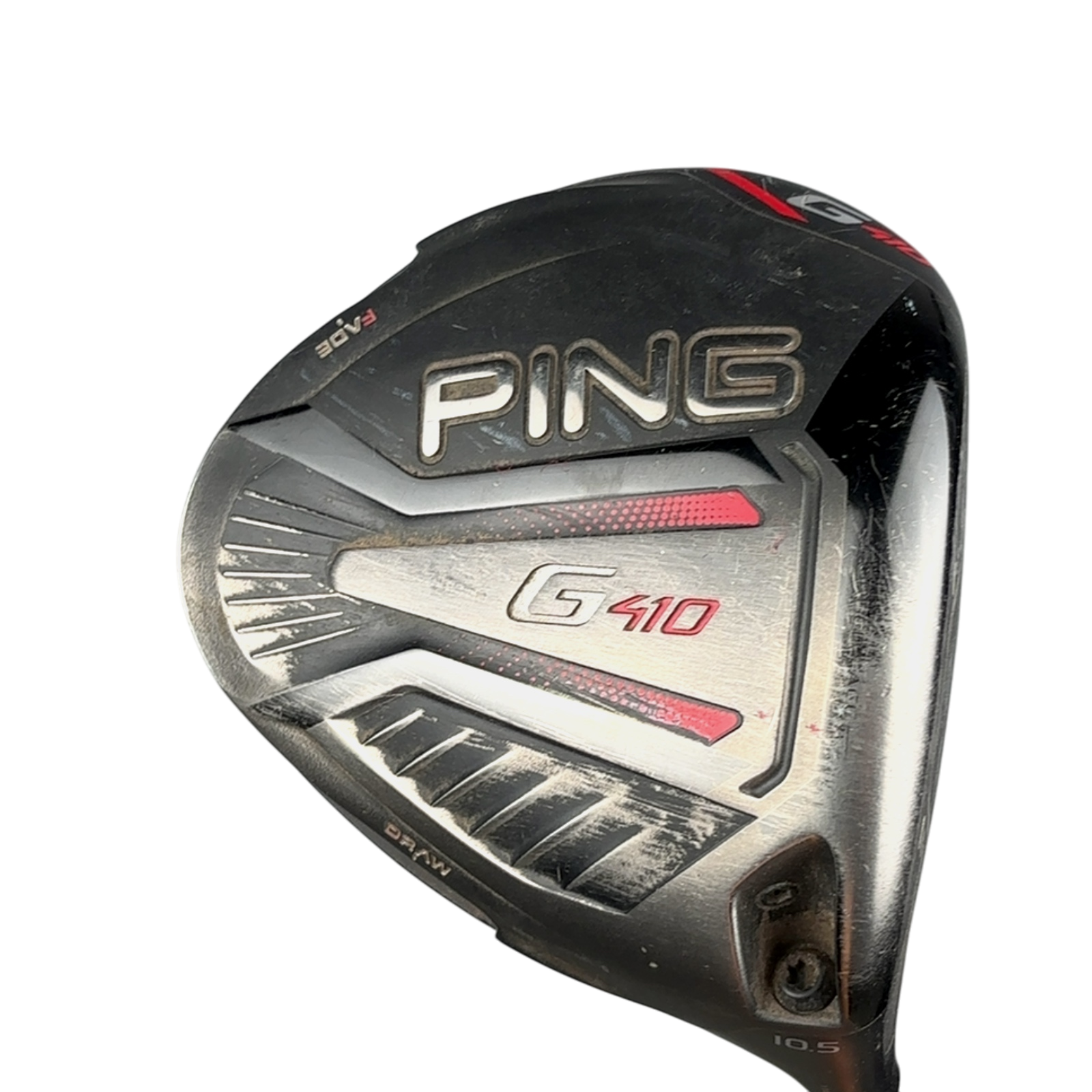 PING G410 Driver / Flex Regular / Loft 10.5