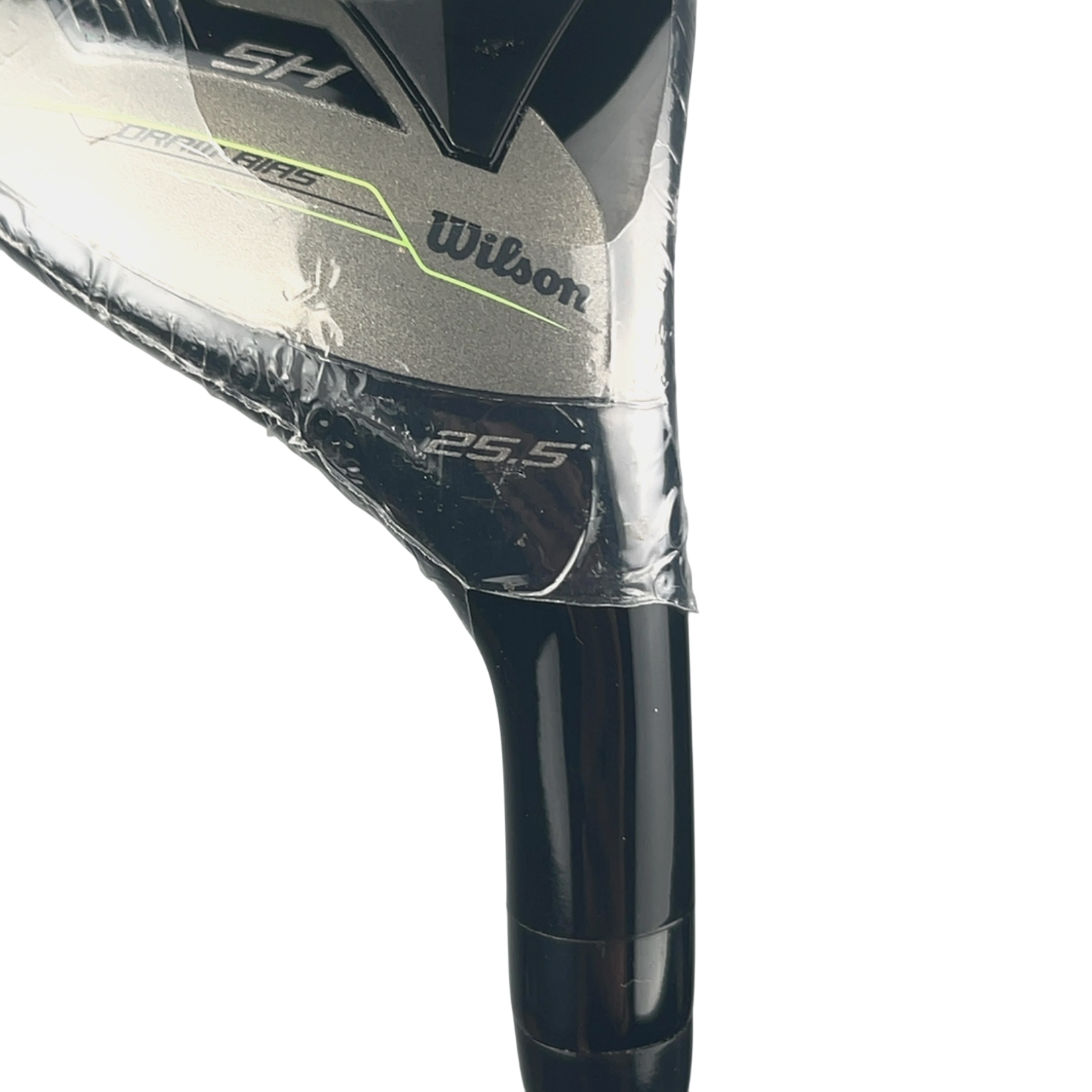 Wilson Launch Pad Hybrid / Flex Regular / Grafit / #5/25.5