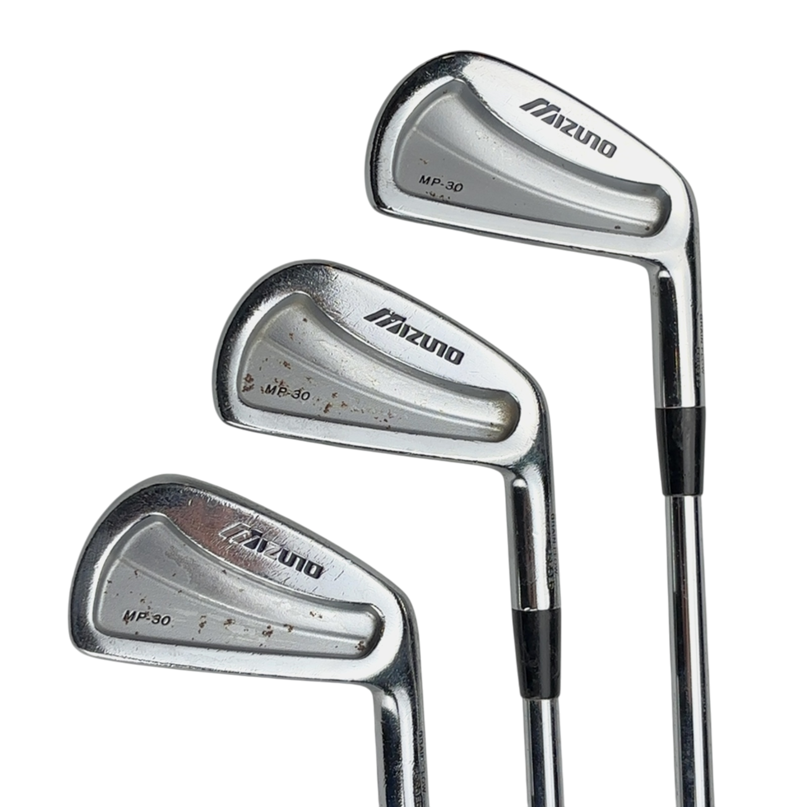Mizuno MP-30 Jernsæt / Flex Regular / 3-PW / Stål