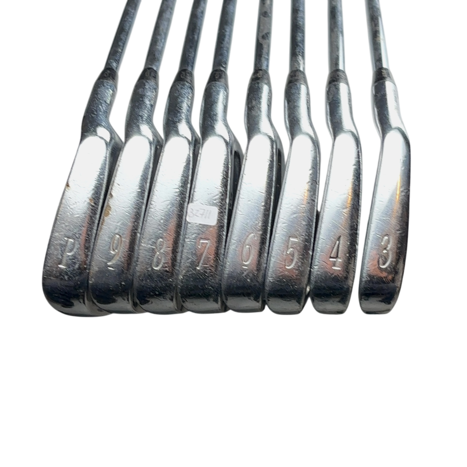 Mizuno MP-30 Jernsæt / Flex Regular / 3-PW / Stål