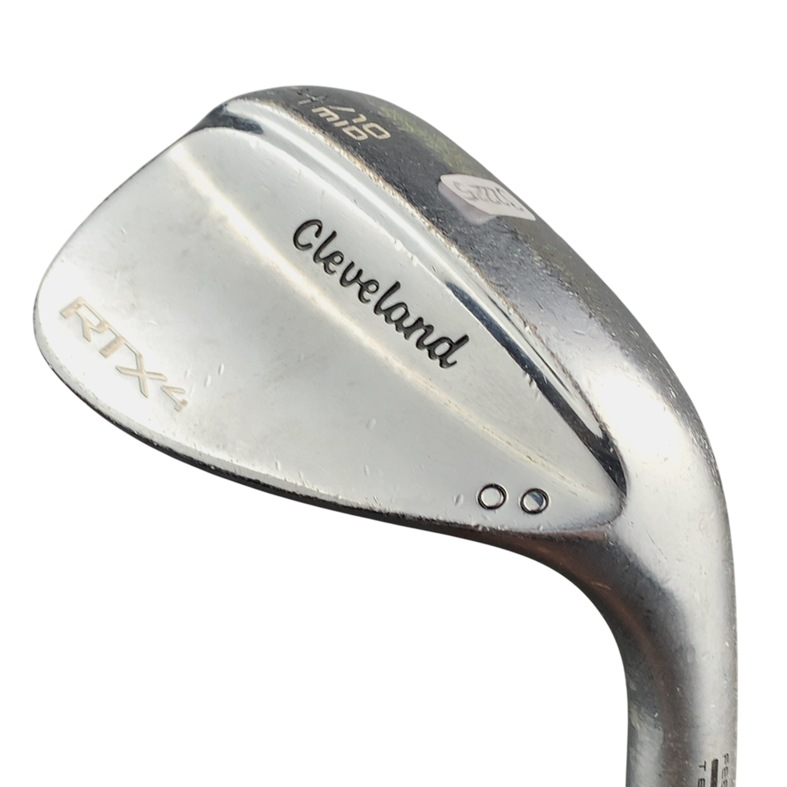 Cleveland RTX-4 Wedge / Grafit / #54/10