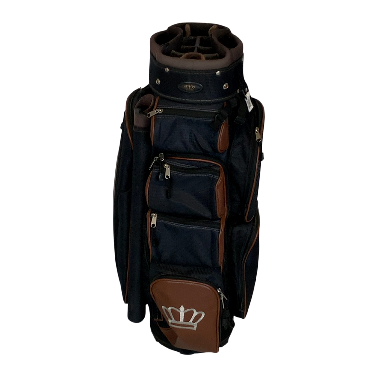 Krone Cart Bag / 10-Way / Brown
