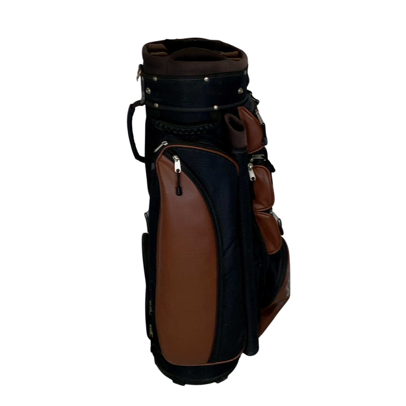 Krone Cart Bag / 10-Way / Brown