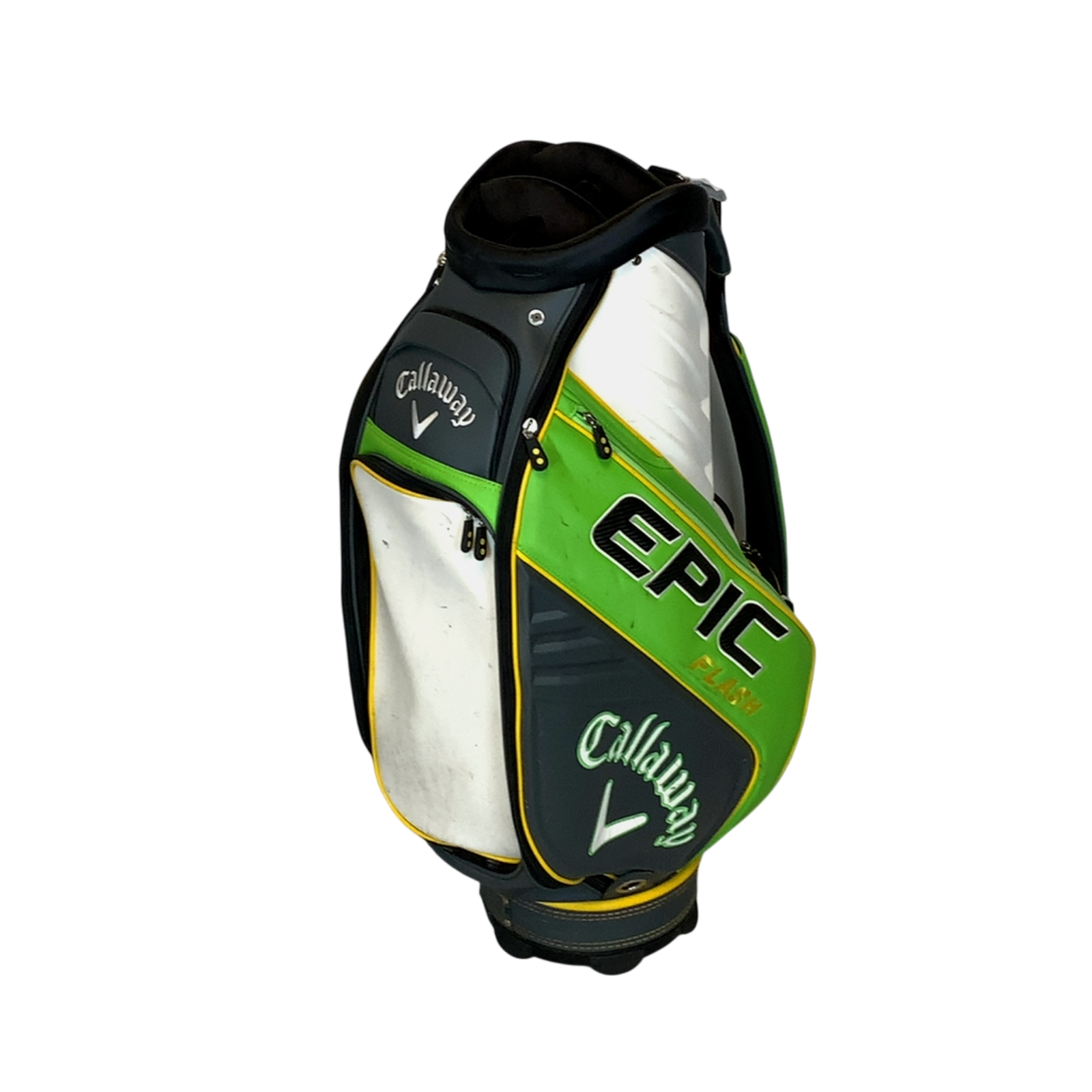 Callaway Epic Flash Staff Bag / 6-Way / Green