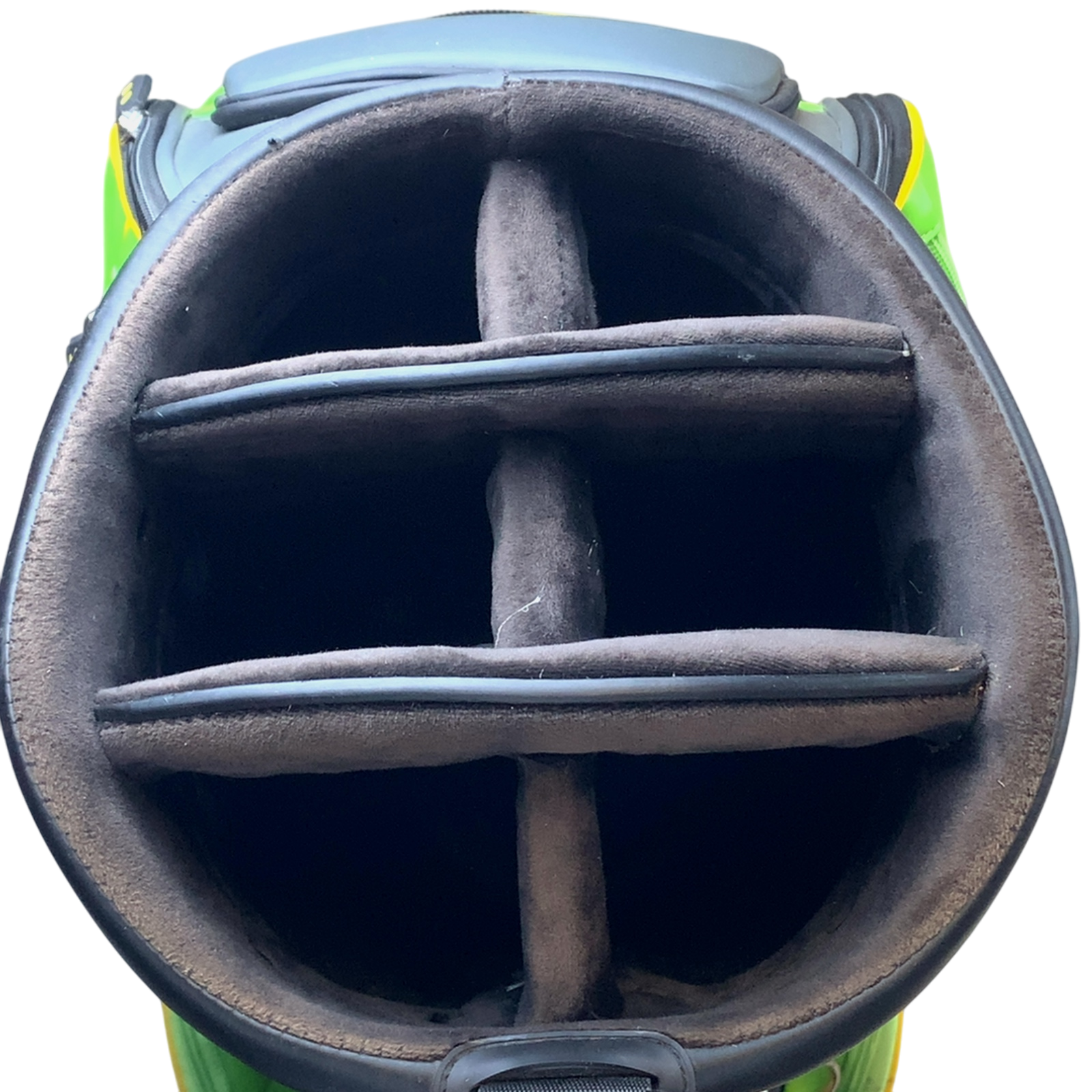 Callaway Epic Flash Staff Bag / 6-Way / Green