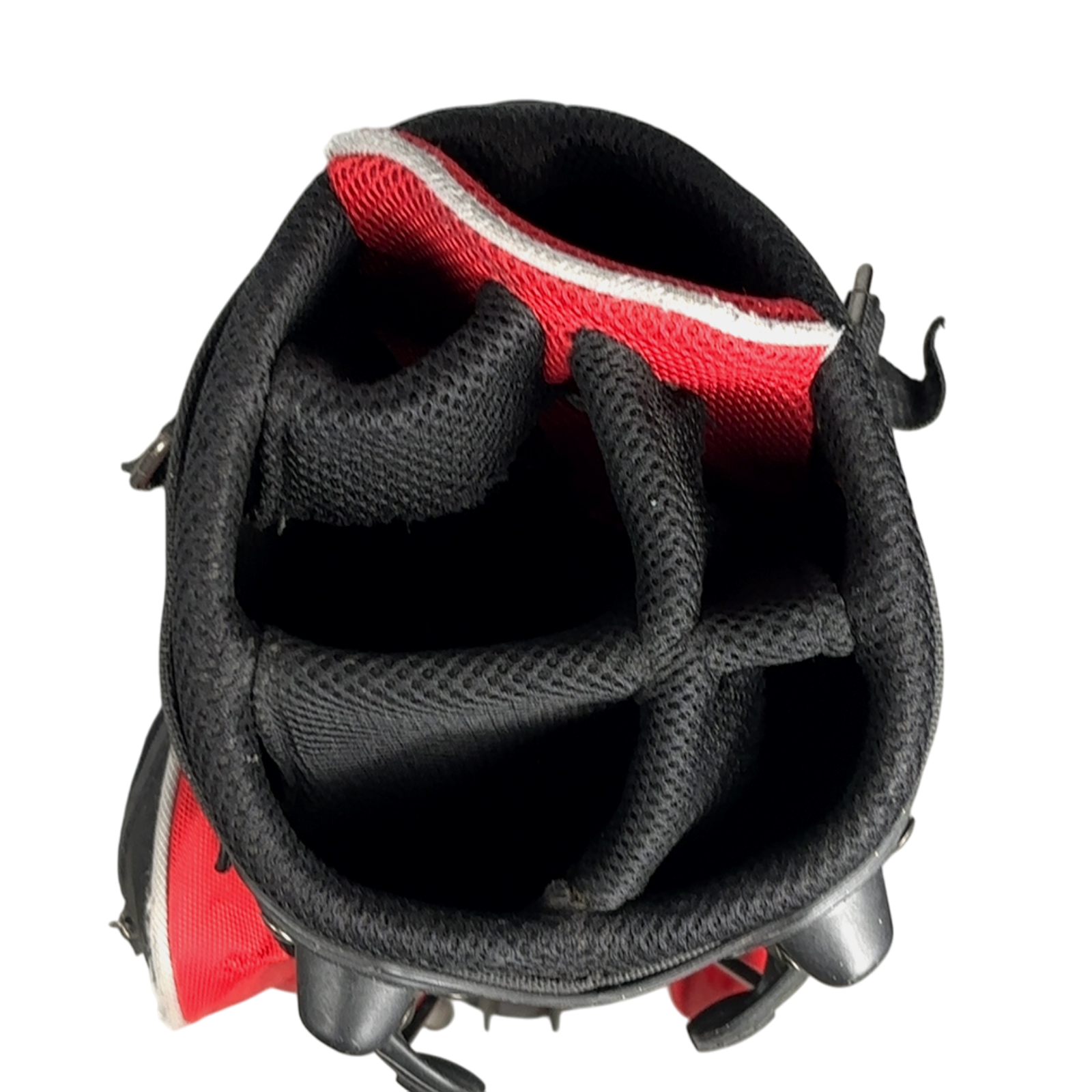 Ozone Stand Bag / 6-Way / Black