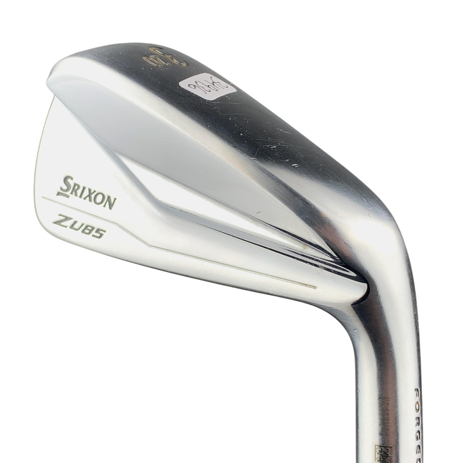 Srixon Zu85 Driving Iron / Flex Stiff / Grafit / #3/20