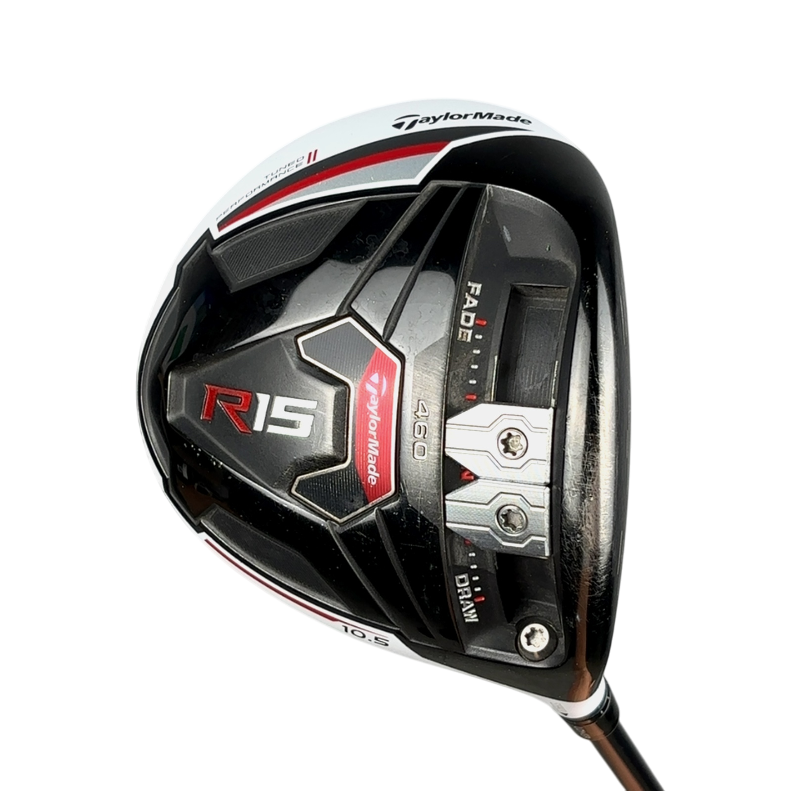 TaylorMade R15 Driver / Flex Stiff / Loft 10.5