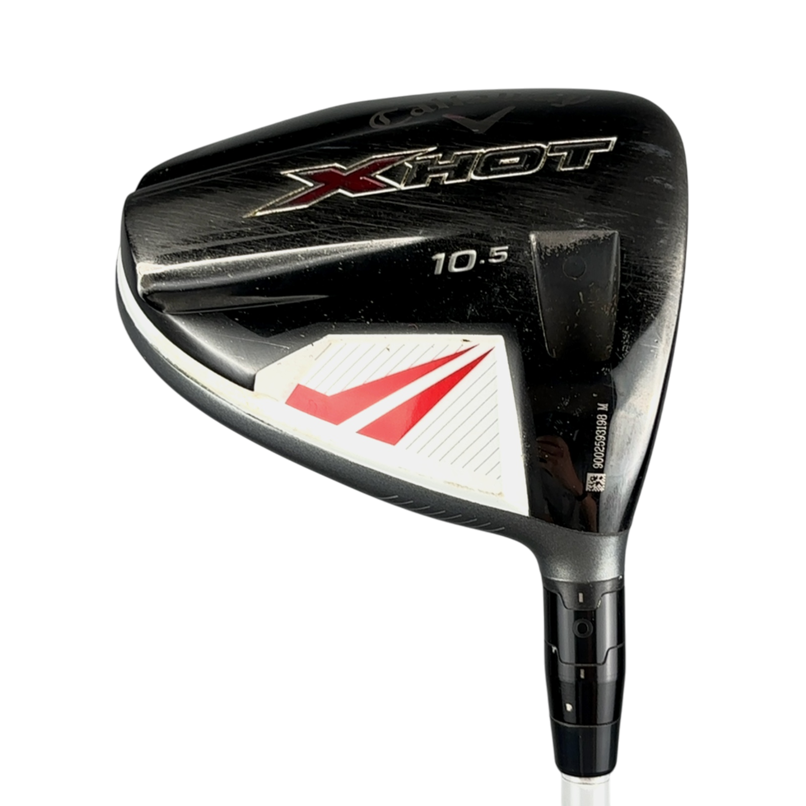 Callaway X Hot Driver / Flex Regular / Loft 10.5