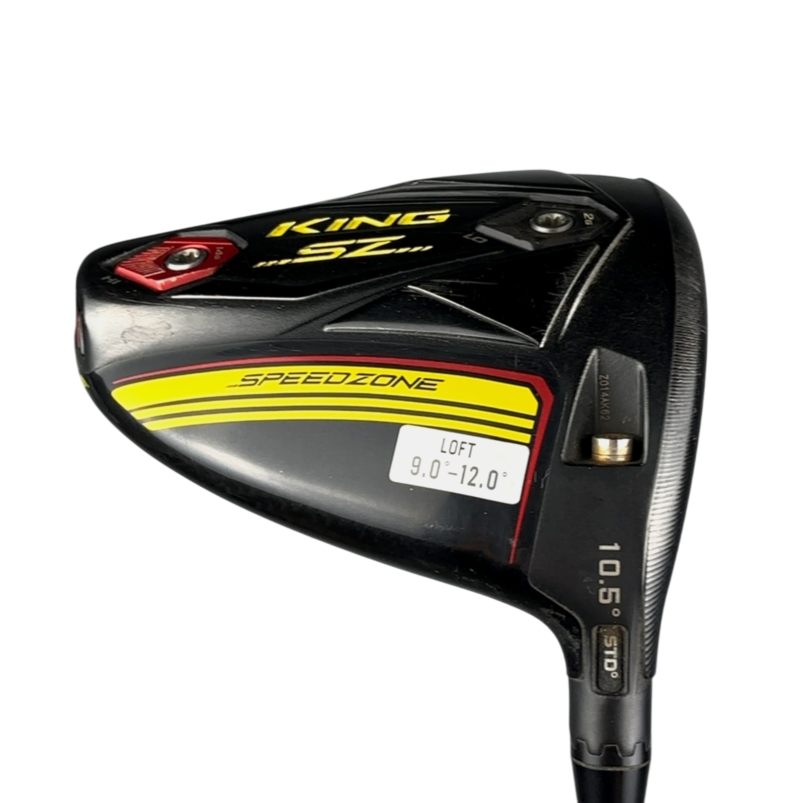 Cobra King Speedzone Driver / Flex Regular / Loft 10.5