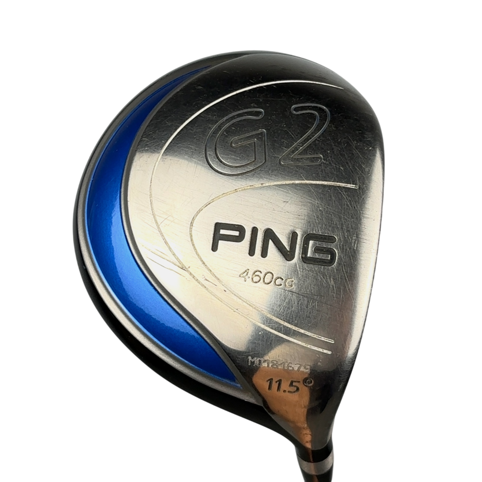 PING G2 Driver / Flex Regular / Loft 11.5