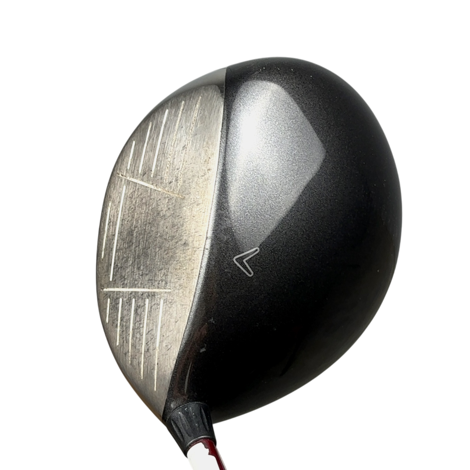 Callaway Big Bertha Titanium Driver / Flex Regular / Loft 13