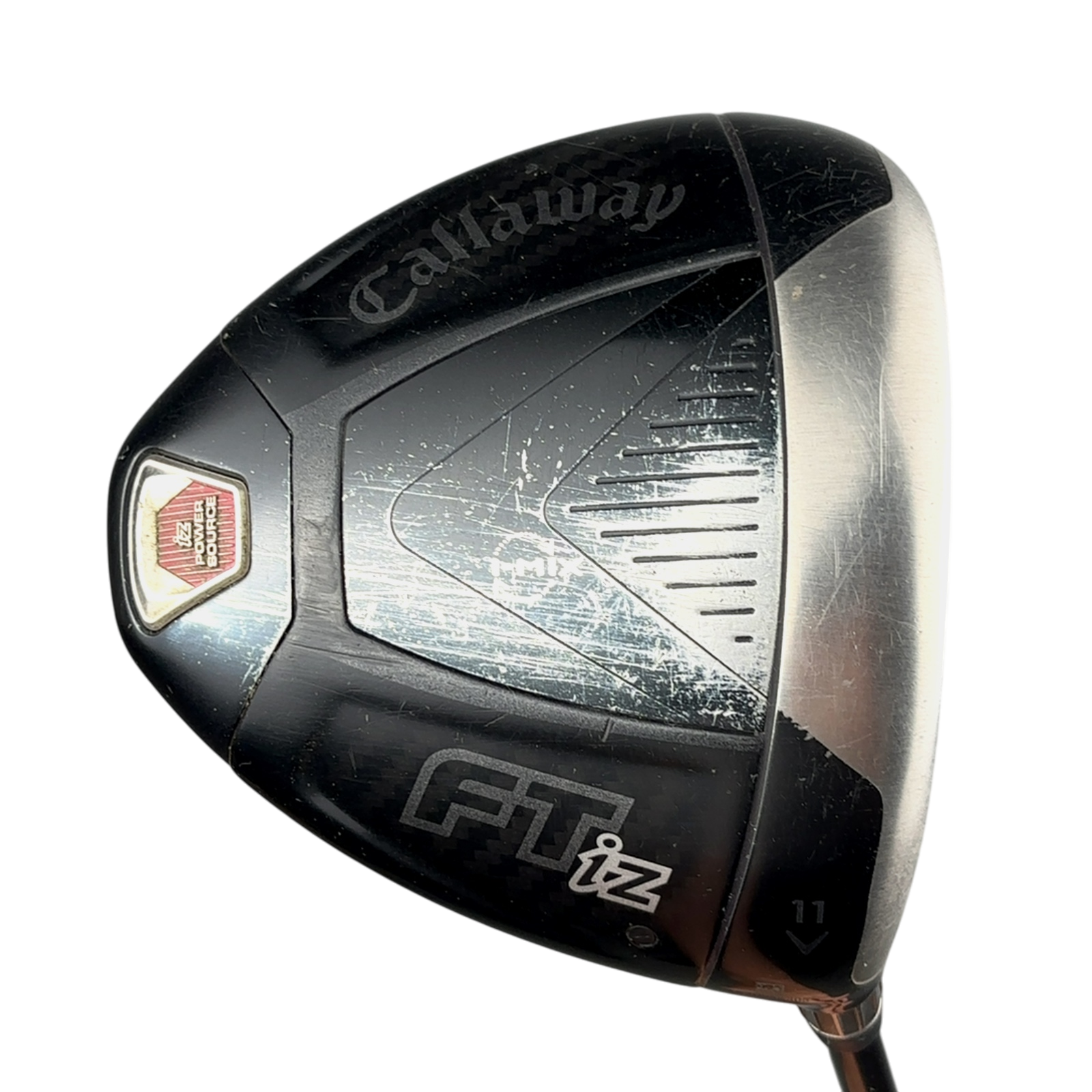 Callaway FT-iz Driver / Flex Regular / Loft 11