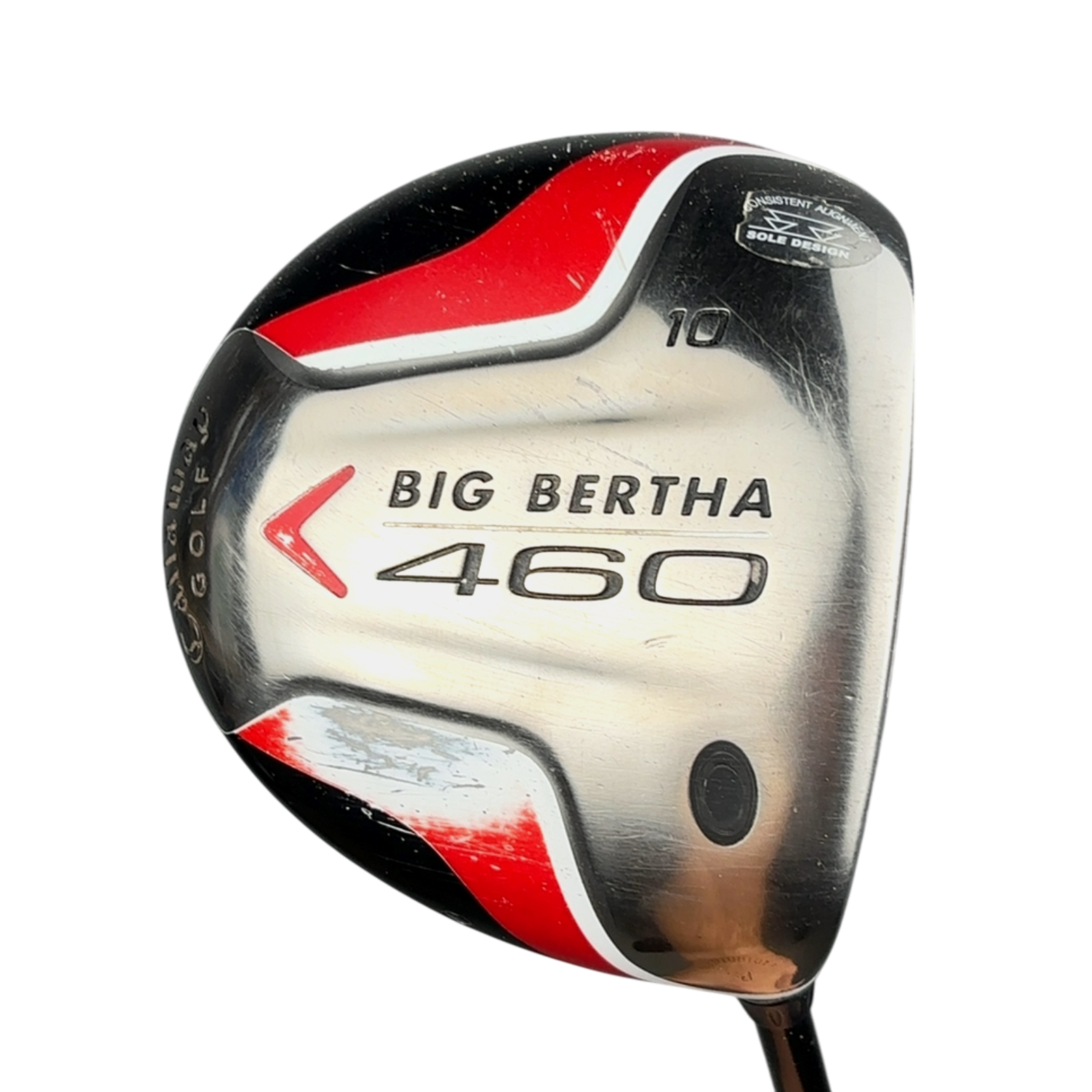 Callaway Big bertha 460 Driver / Flex Regular / Loft 10