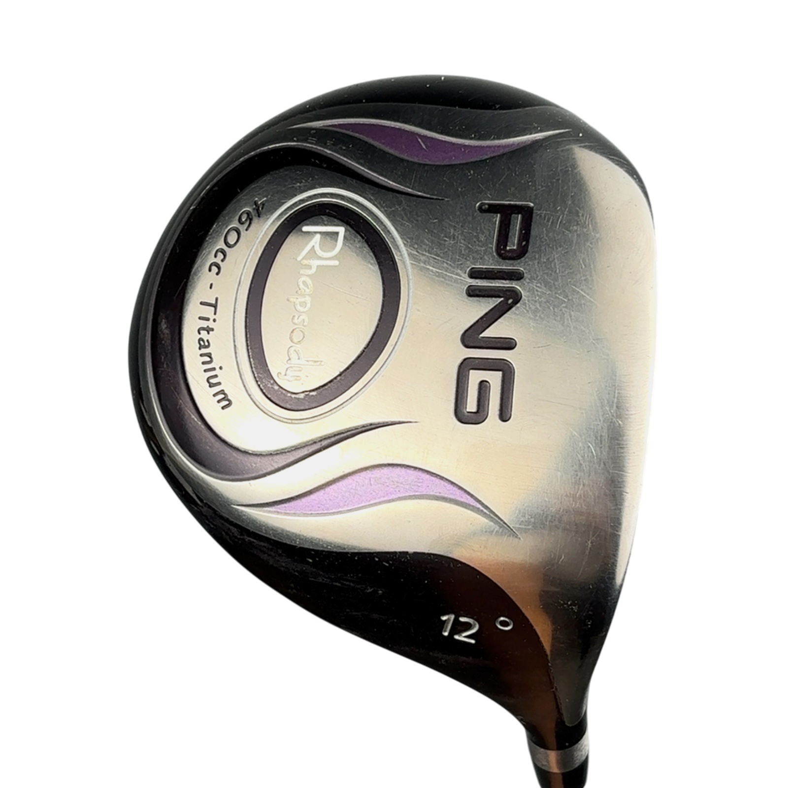 PING Rhapsody Driver / Flex Ladies / Loft 12