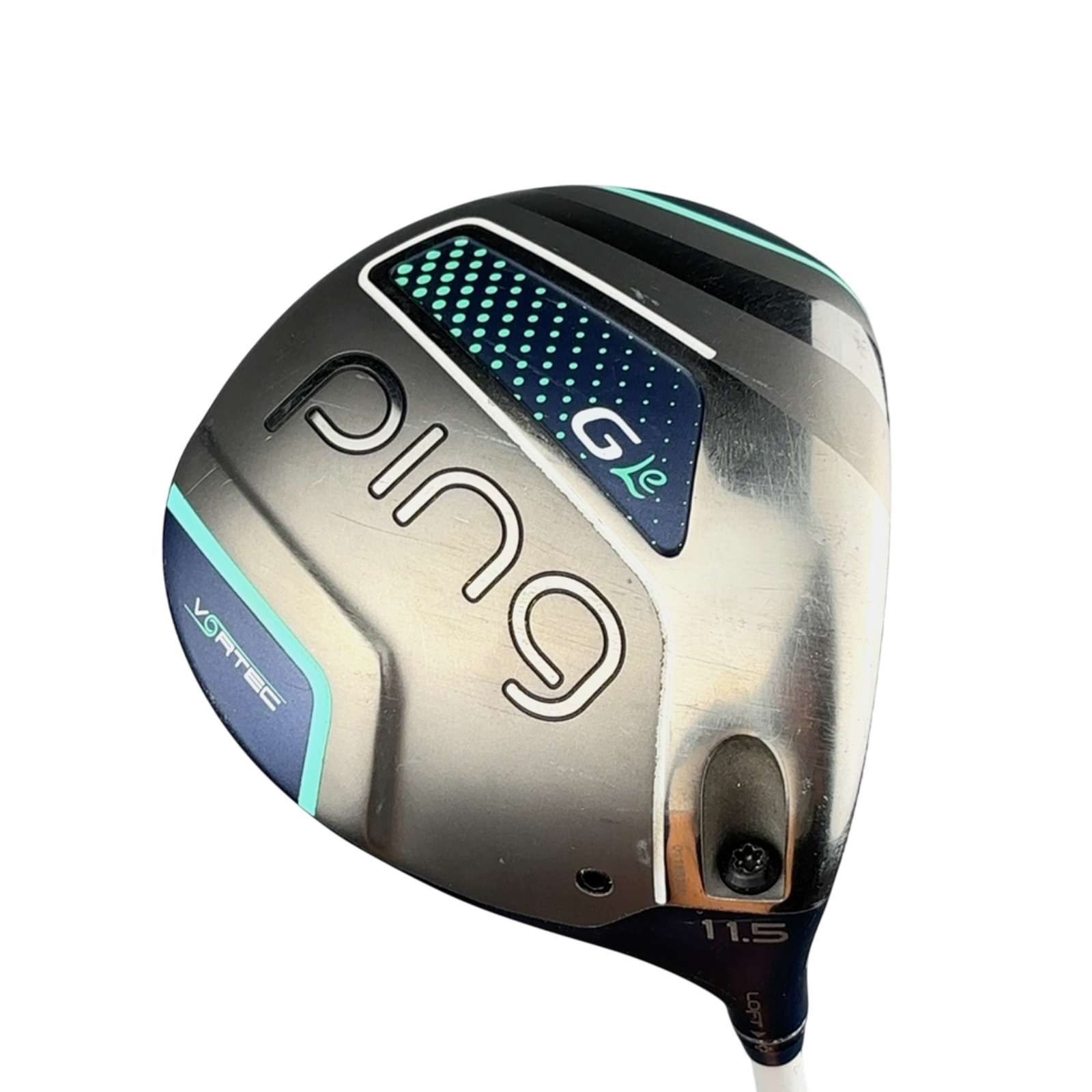 PING G Le Driver / Flex Ladies / Loft 11.5