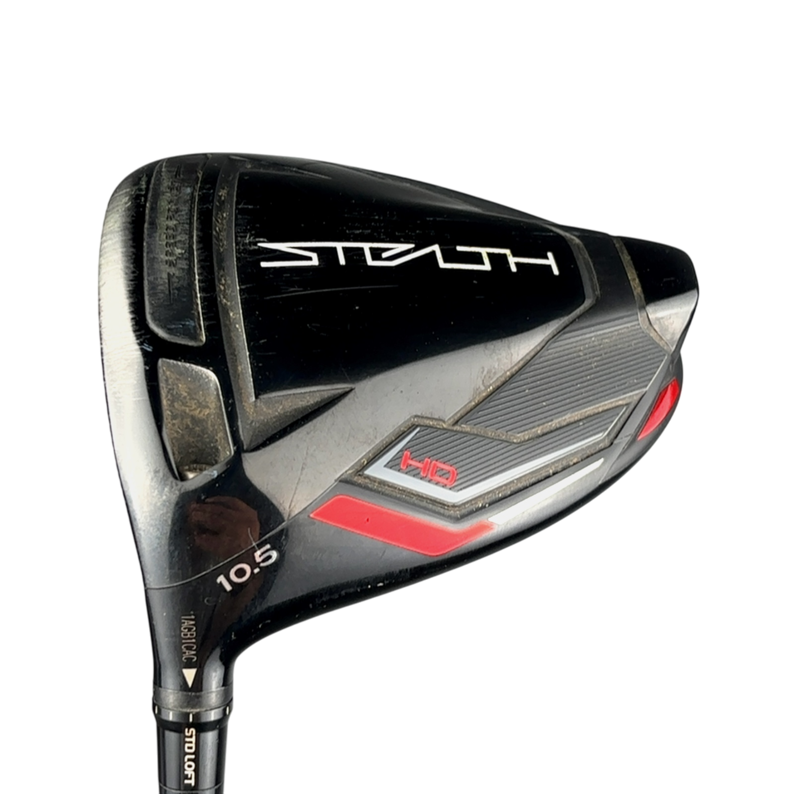 Venstre TaylorMade Stealth HD Driver / Flex Regular / Loft 10.5