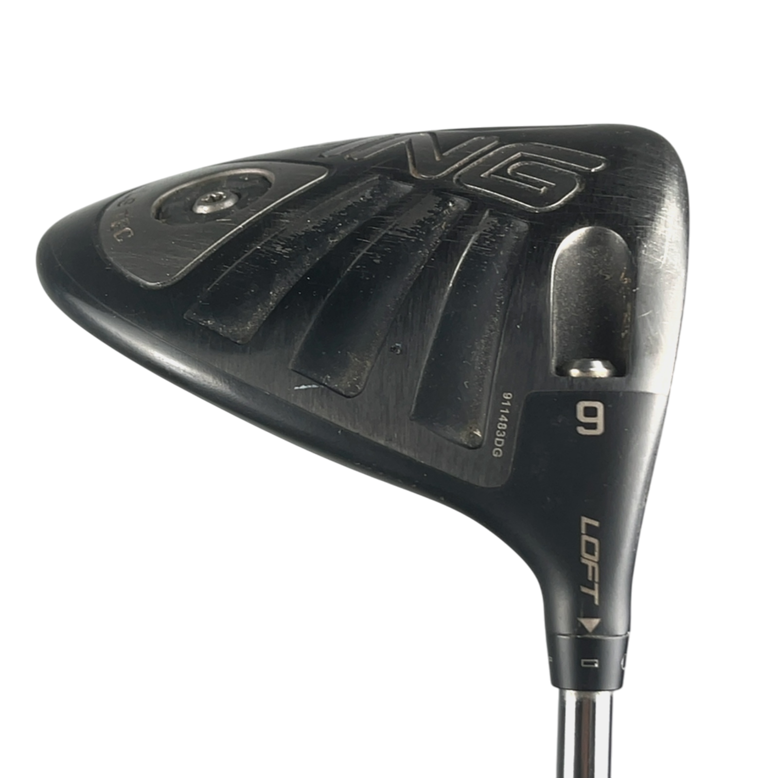 PING G30 LS Tec Driver / Flex Stiff / Loft 9