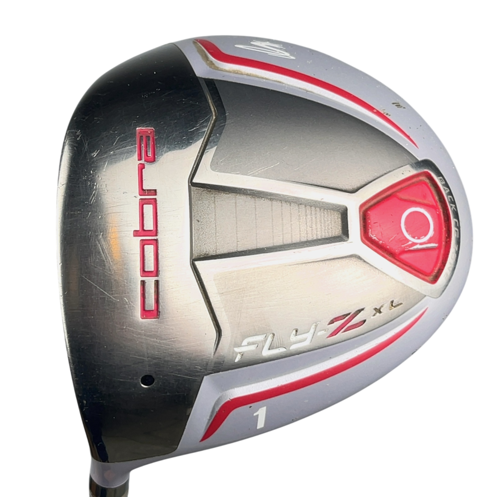 Venstre Cobra Fly-Z XL Driver / Flex Ladies / Loft 12