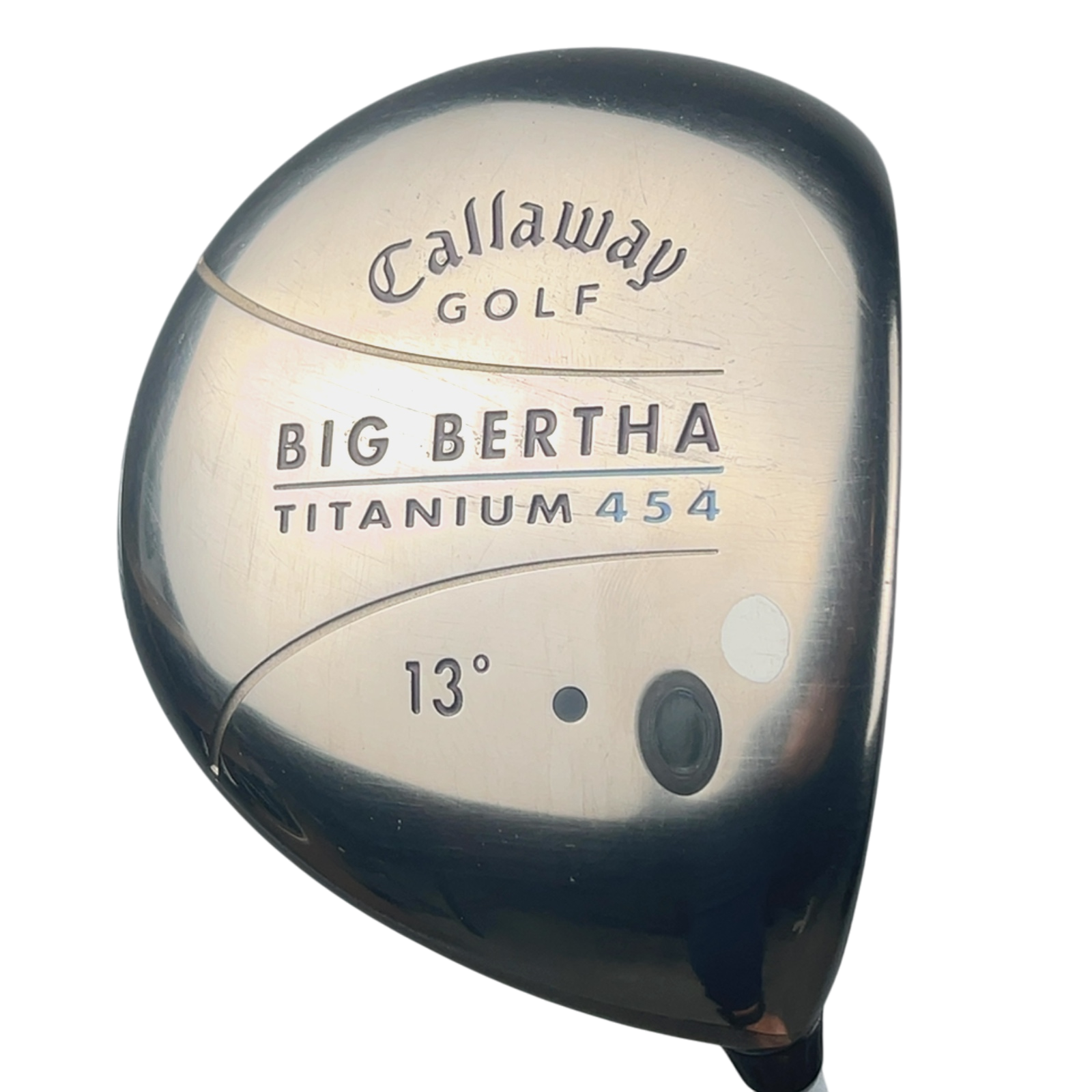 Callaway Big Bertha Titanium Driver / Flex Ladies / Loft 13
