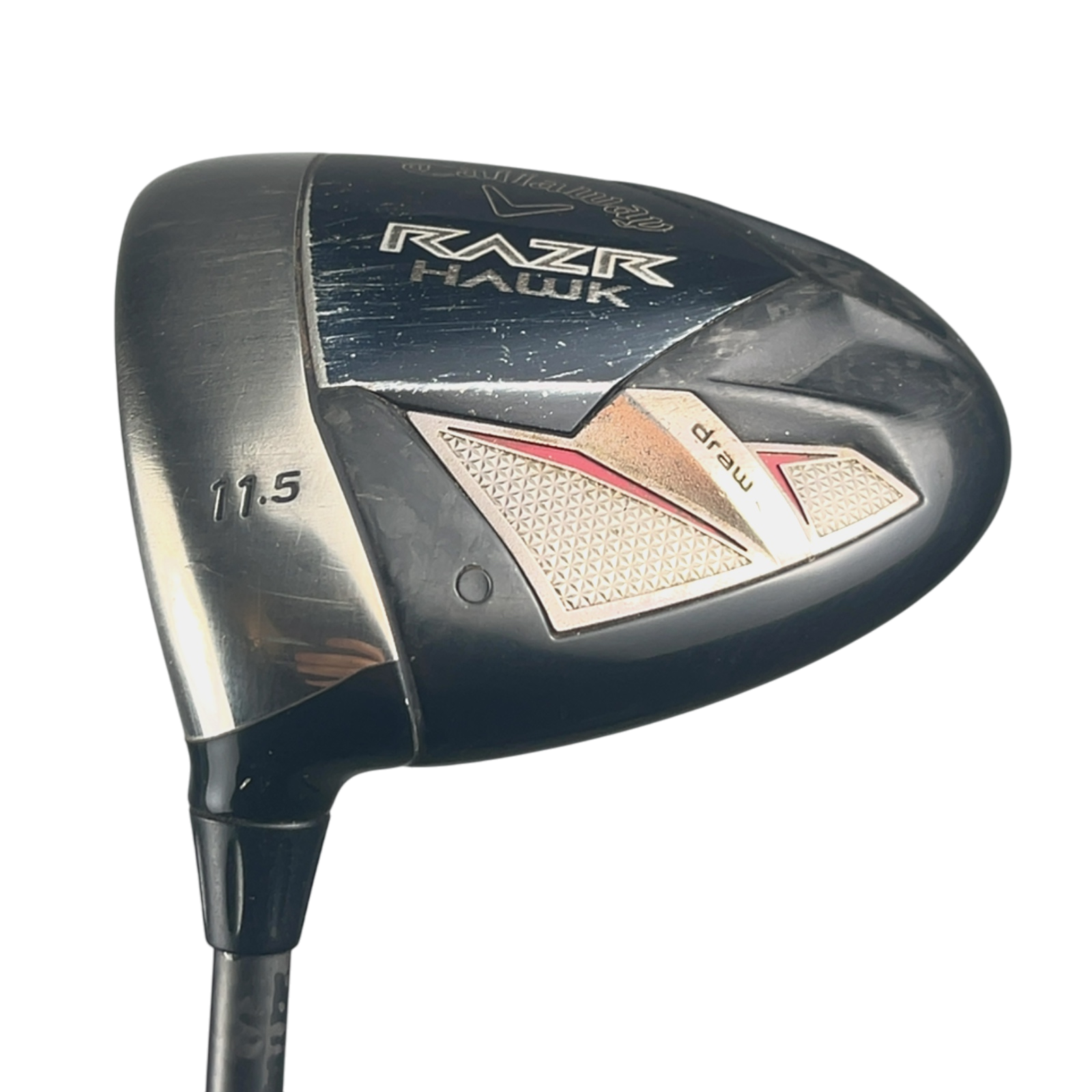 Venstre Callaway Razr Hawk Draw Driver / Flex Regular / Loft 11.5