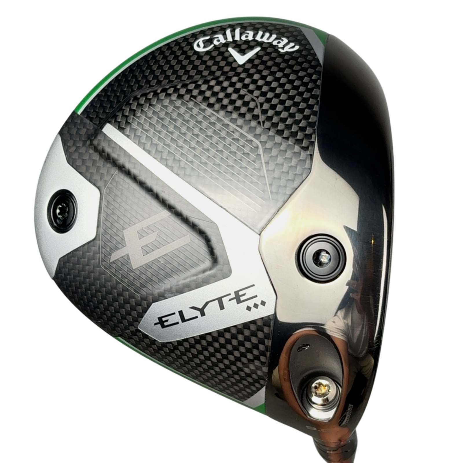 Callaway Elyte Triple Diamond Driver / Flex X-Stiff / Loft 9