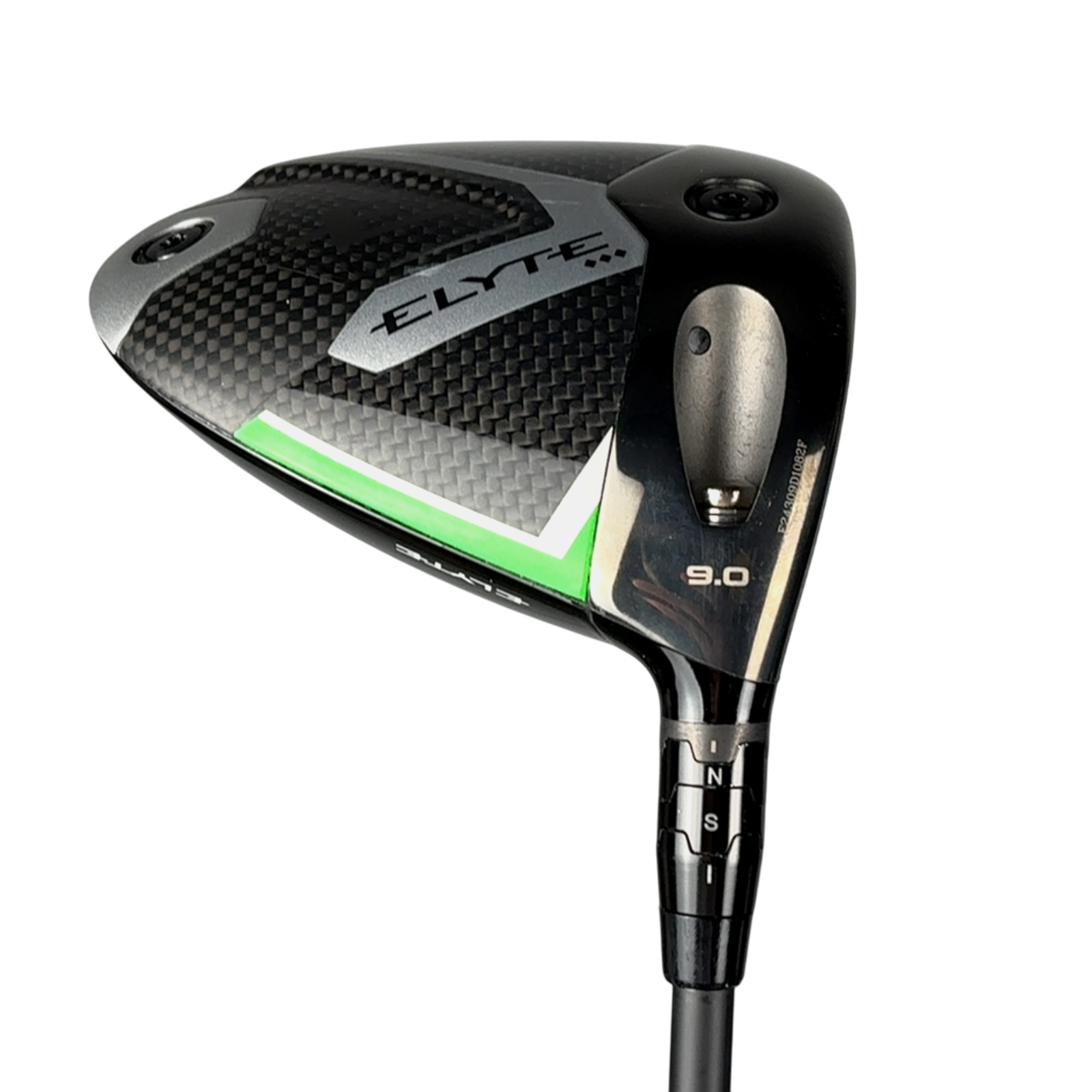 Callaway Elyte Triple Diamond Driver / Flex X-Stiff / Loft 9