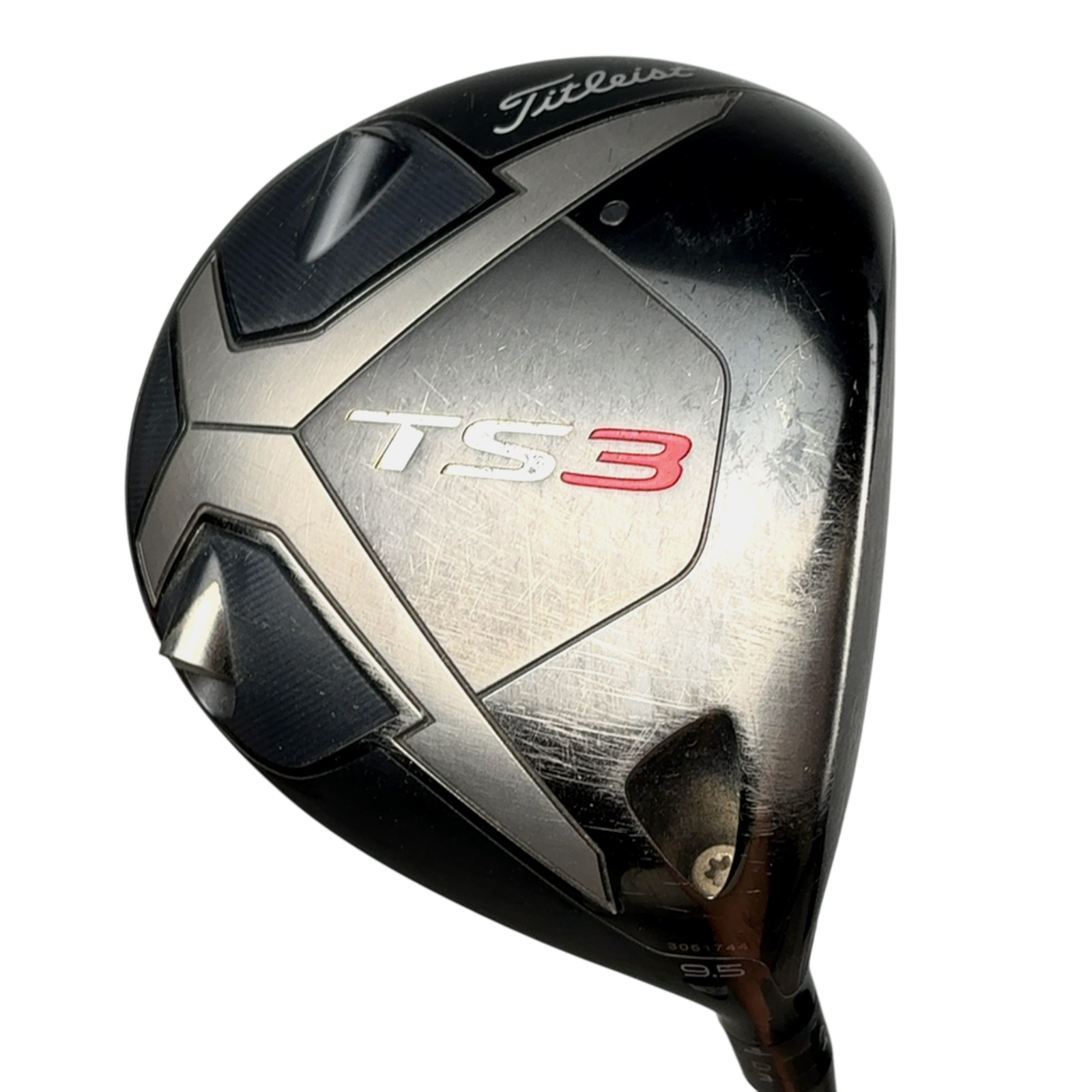 Titleist TS3 Driver / Flex Stiff / Loft 9.5