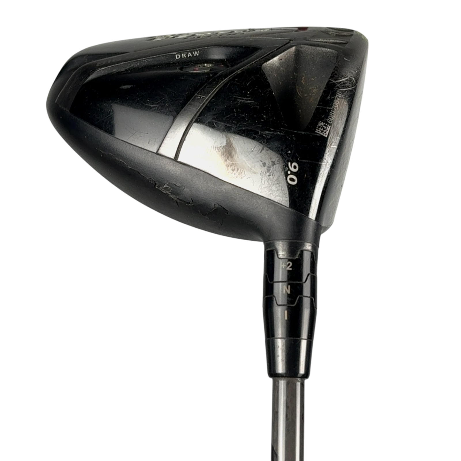 Callaway Big Bertha Alpha Driver / Flex Stiff / Loft 9