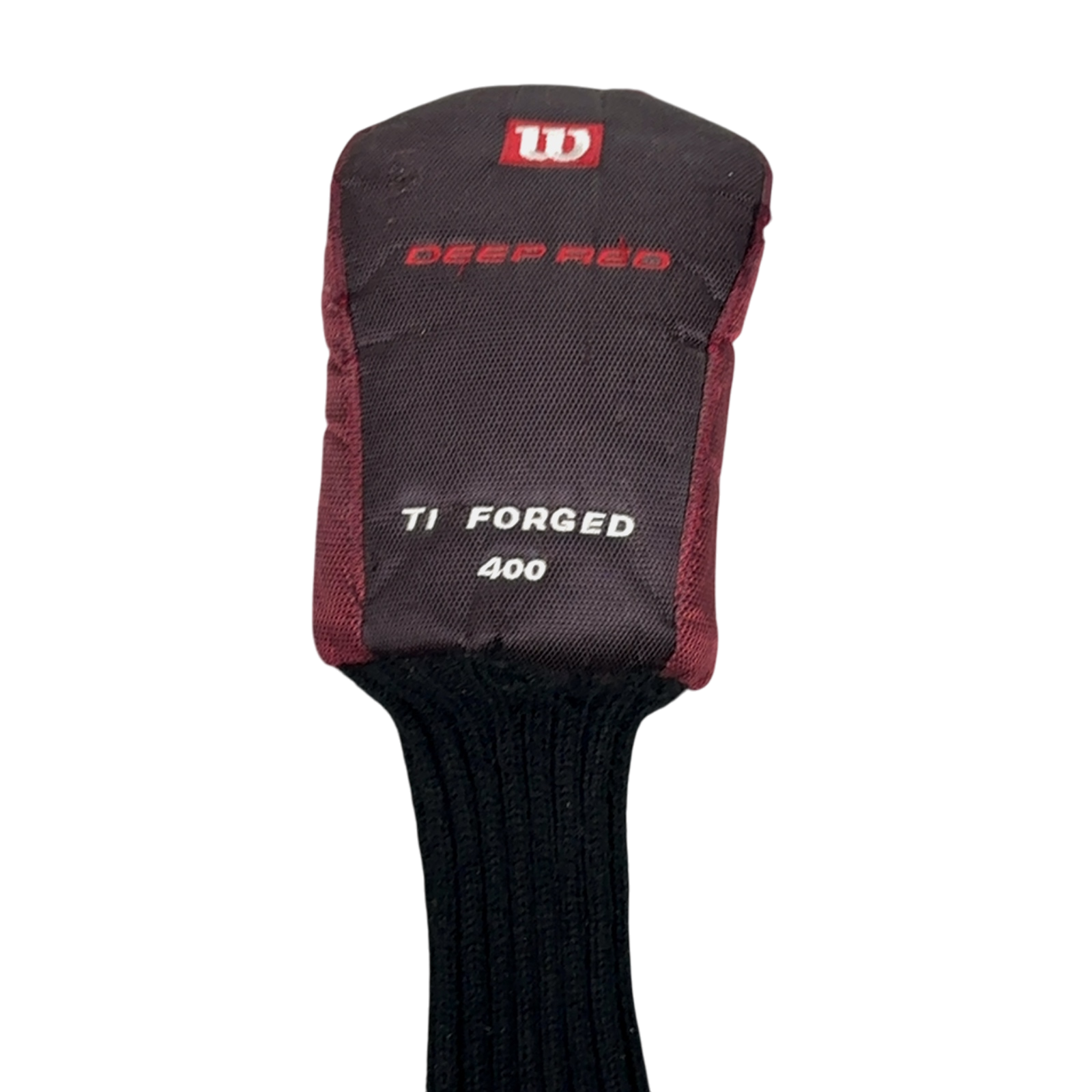 Wilson Deep Red Driver / Flex Regular / Loft 10.5