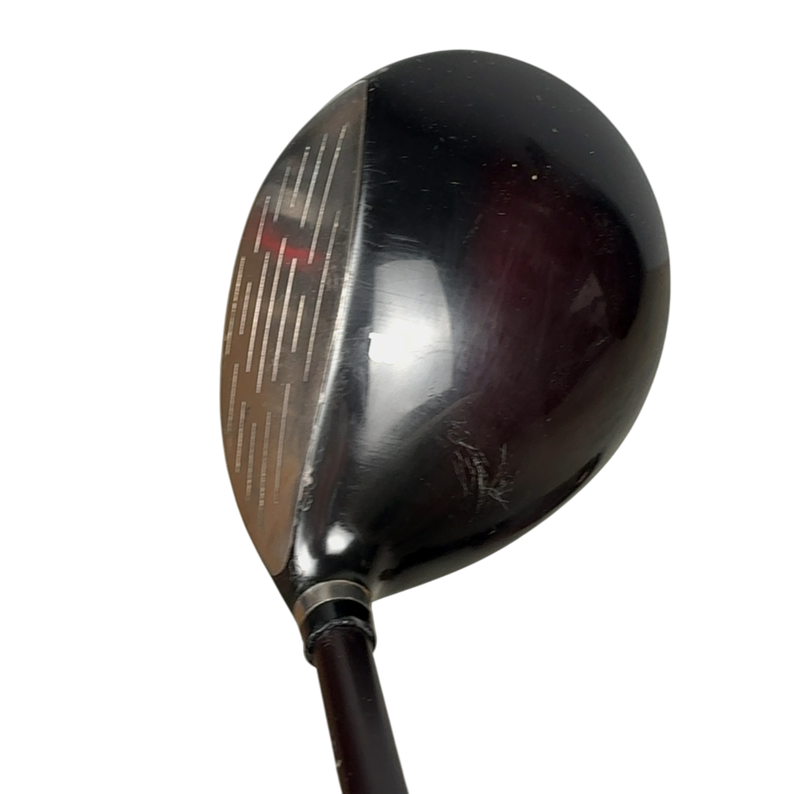 Wilson Deep Red Driver / Flex Regular / Loft 10.5