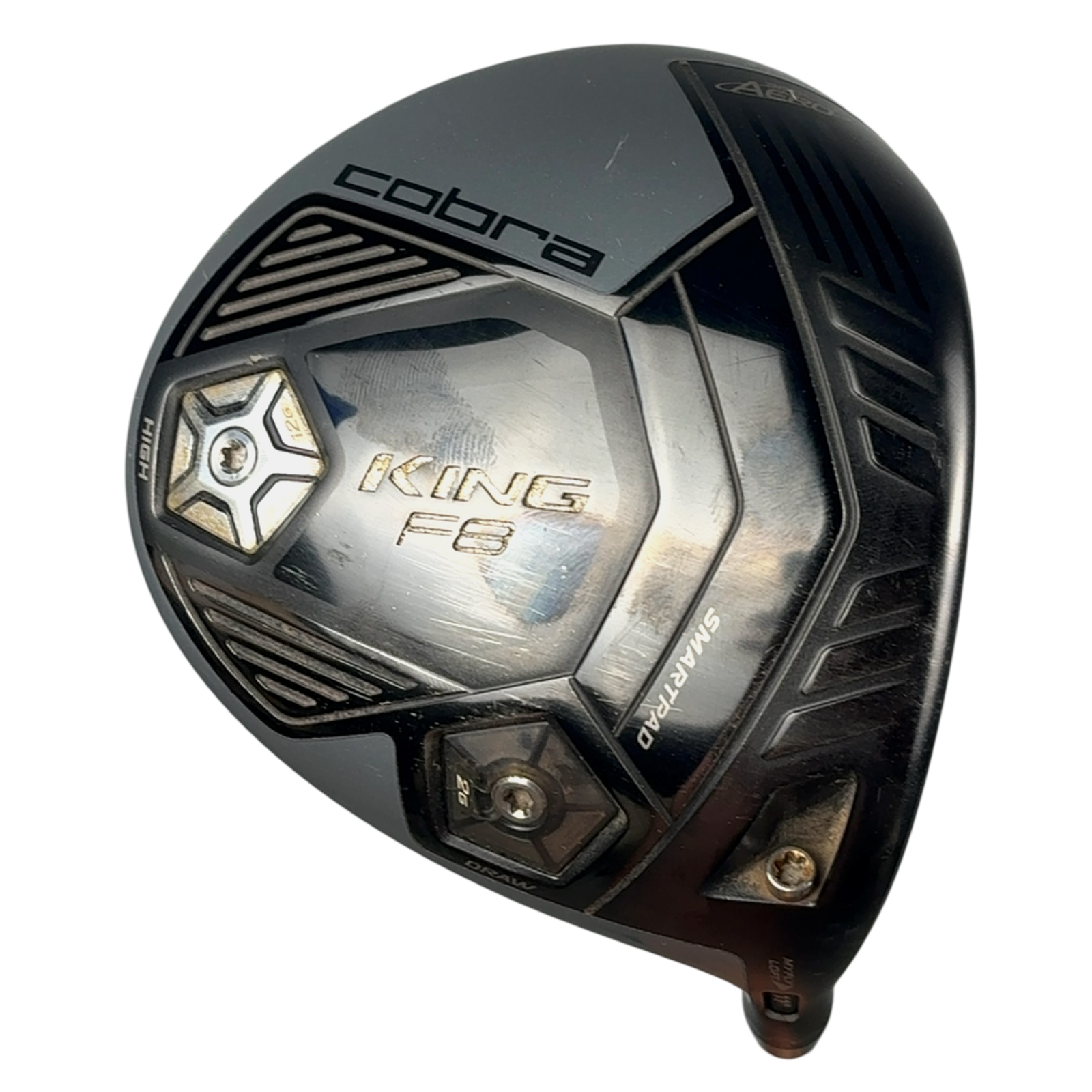 Cobra King F8 Driver / Flex Stiff / Loft 11