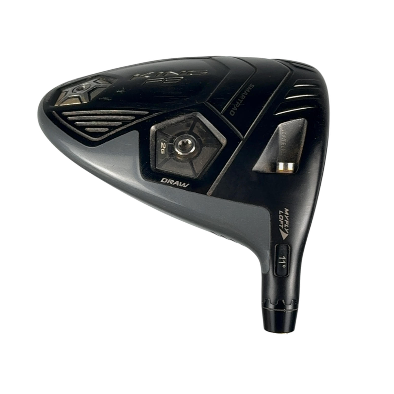 Cobra King F8 Driver / Flex Stiff / Loft 11