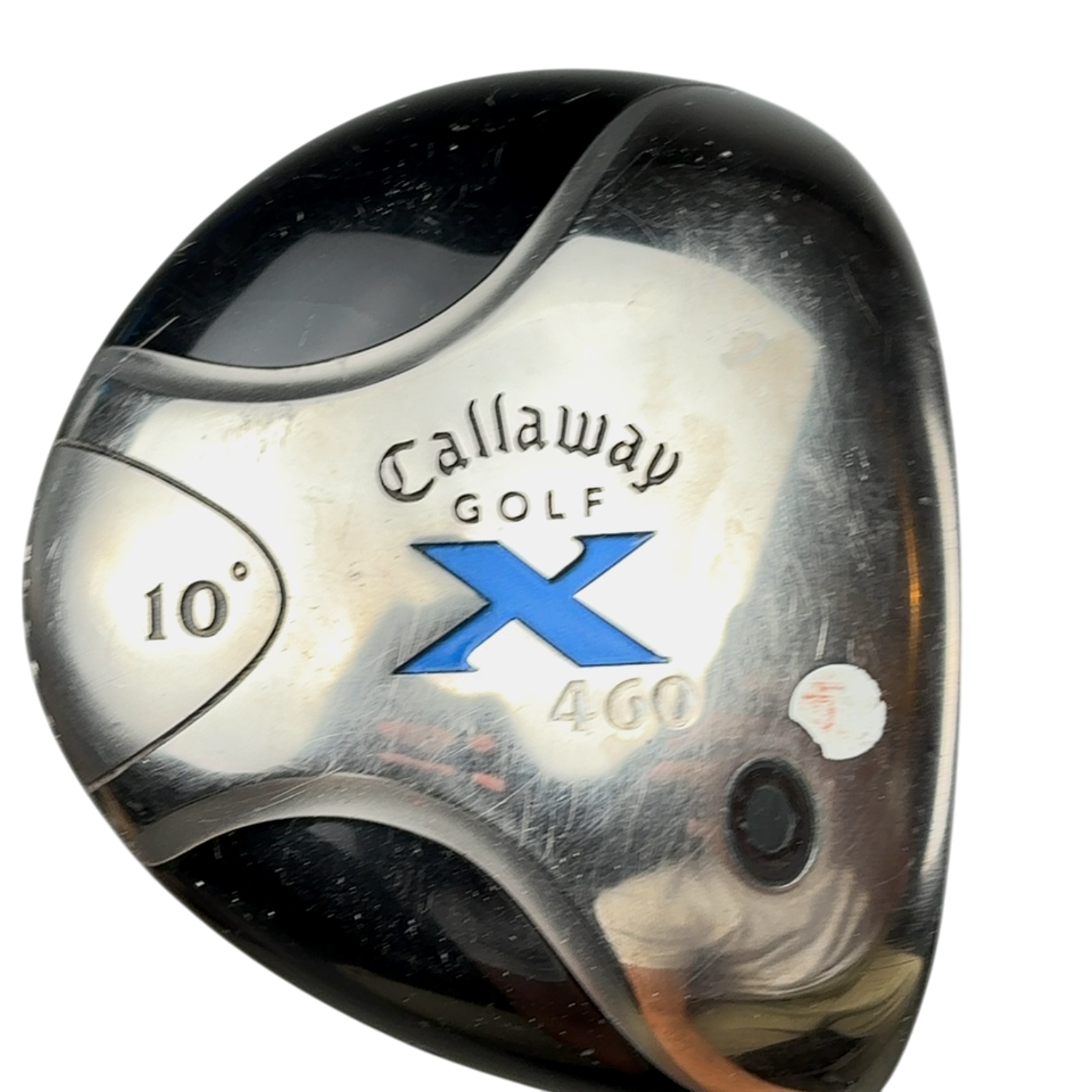 Callaway x460 Driver / Flex Stiff / Loft 10.5