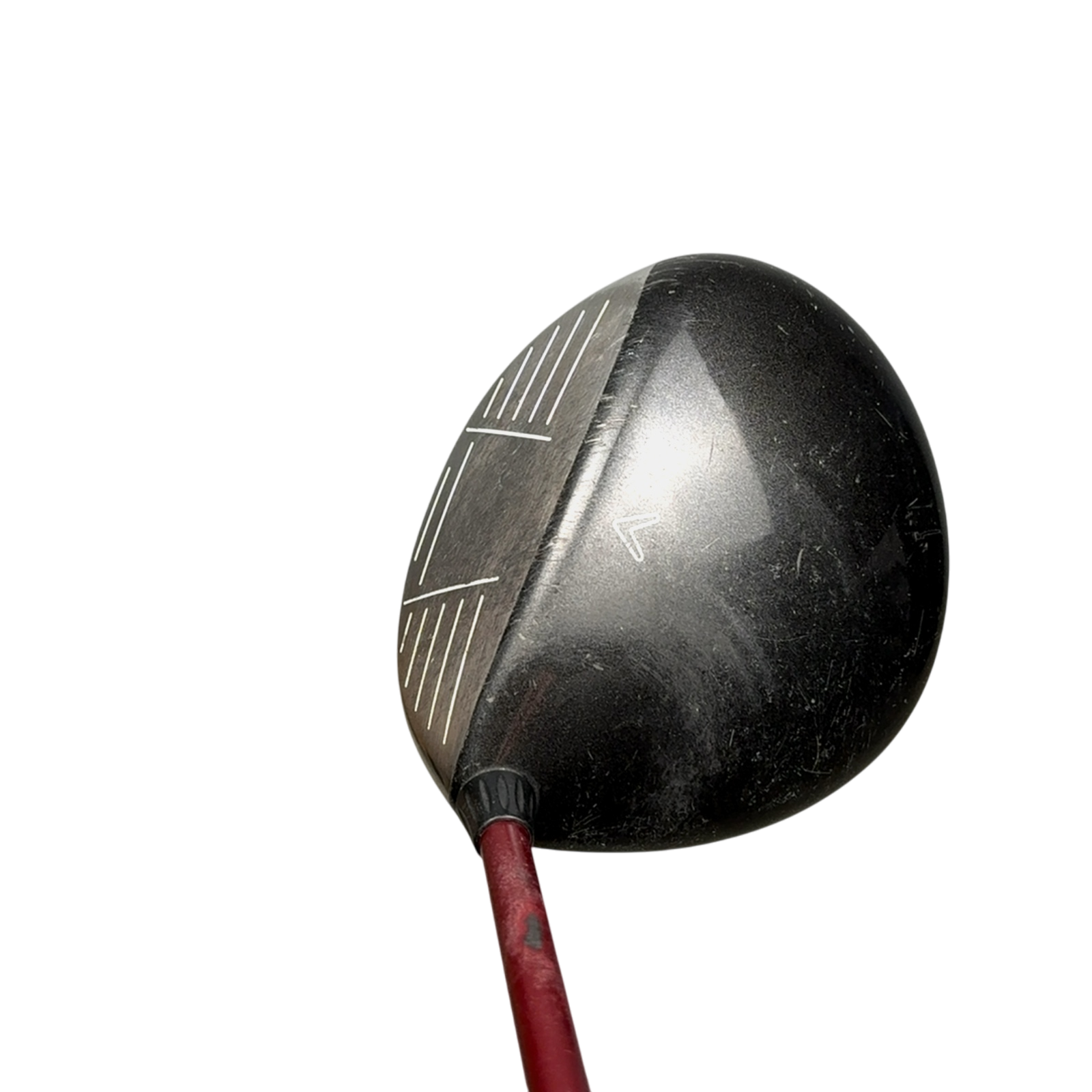 Callaway Big Bertha Ti 454 Driver / Flex Regular / Loft 11