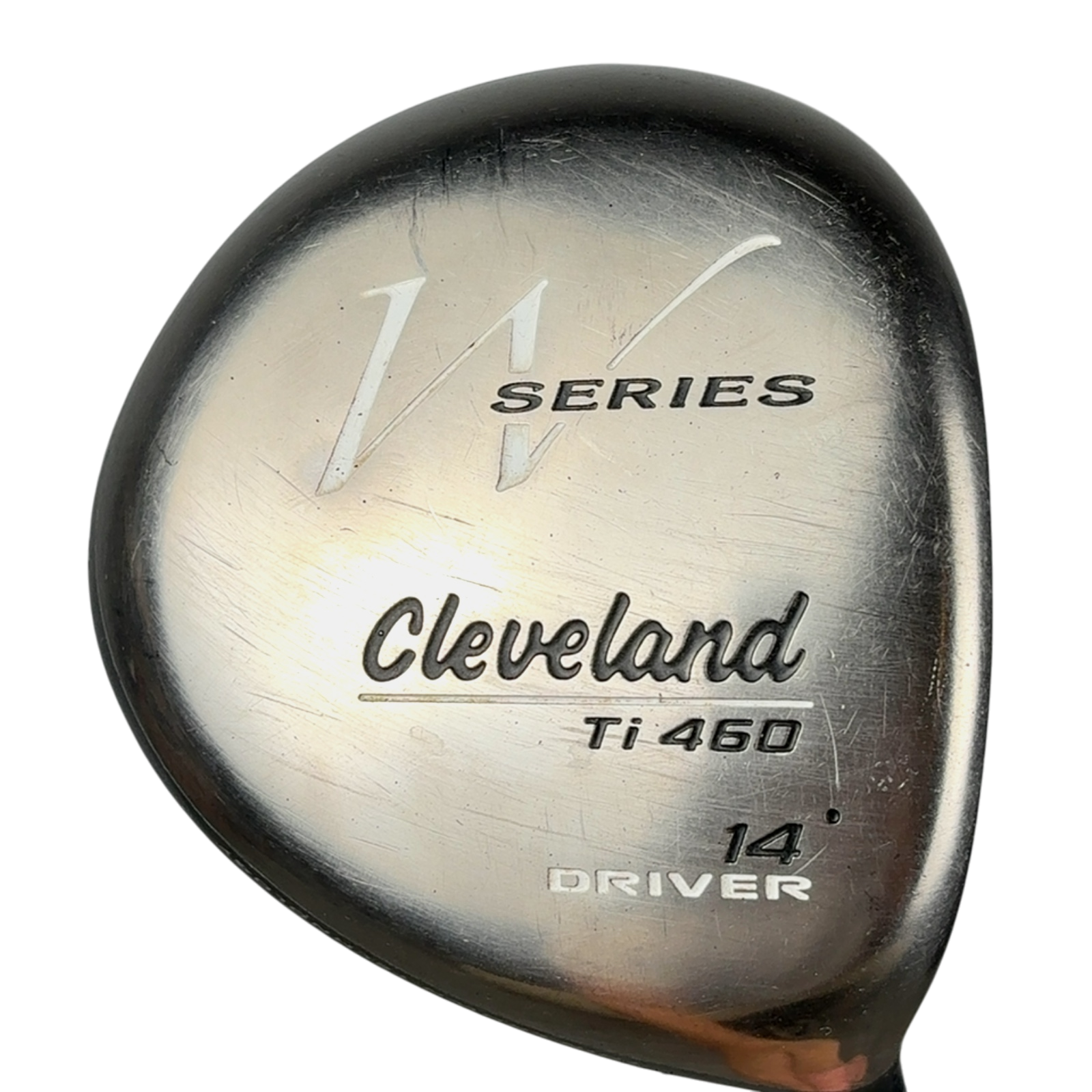 Cleveland W-Series Driver / Flex Ladies / Loft 14