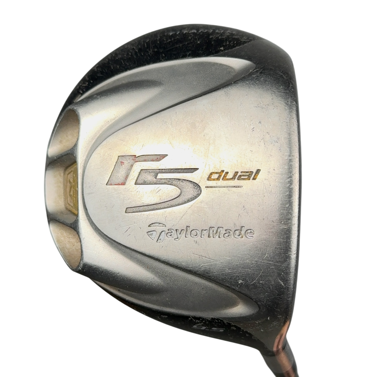 TaylorMade R5 Dual Driver / Flex Stiff / Loft 9.5