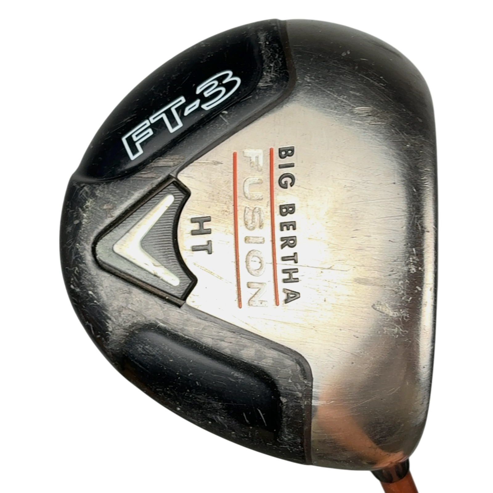 Callaway Big Bertha Fusion FT-3 Driver / Flex Ladies / Loft 14