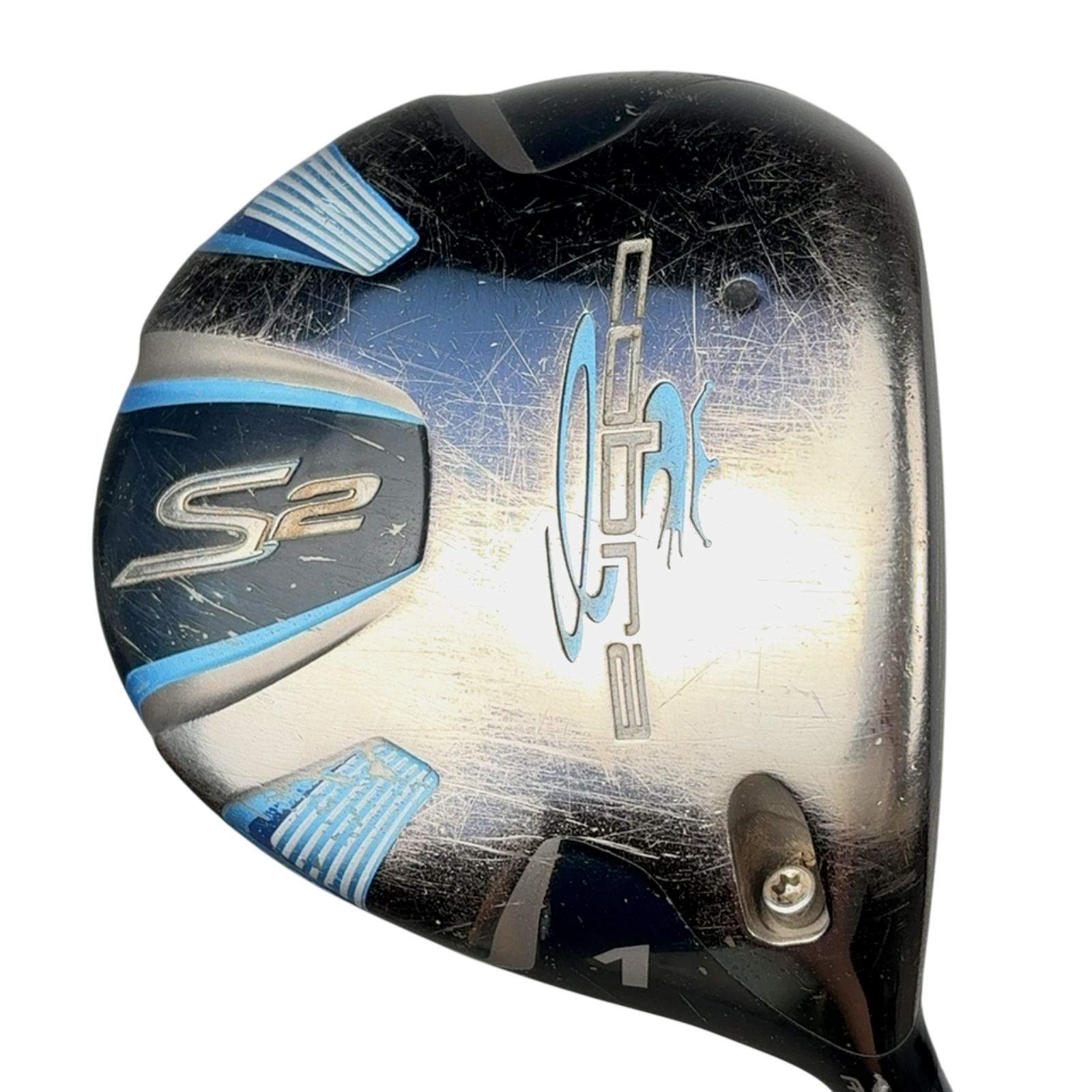 Cobra S2 Driver / Flex Ladies / Loft 12.5