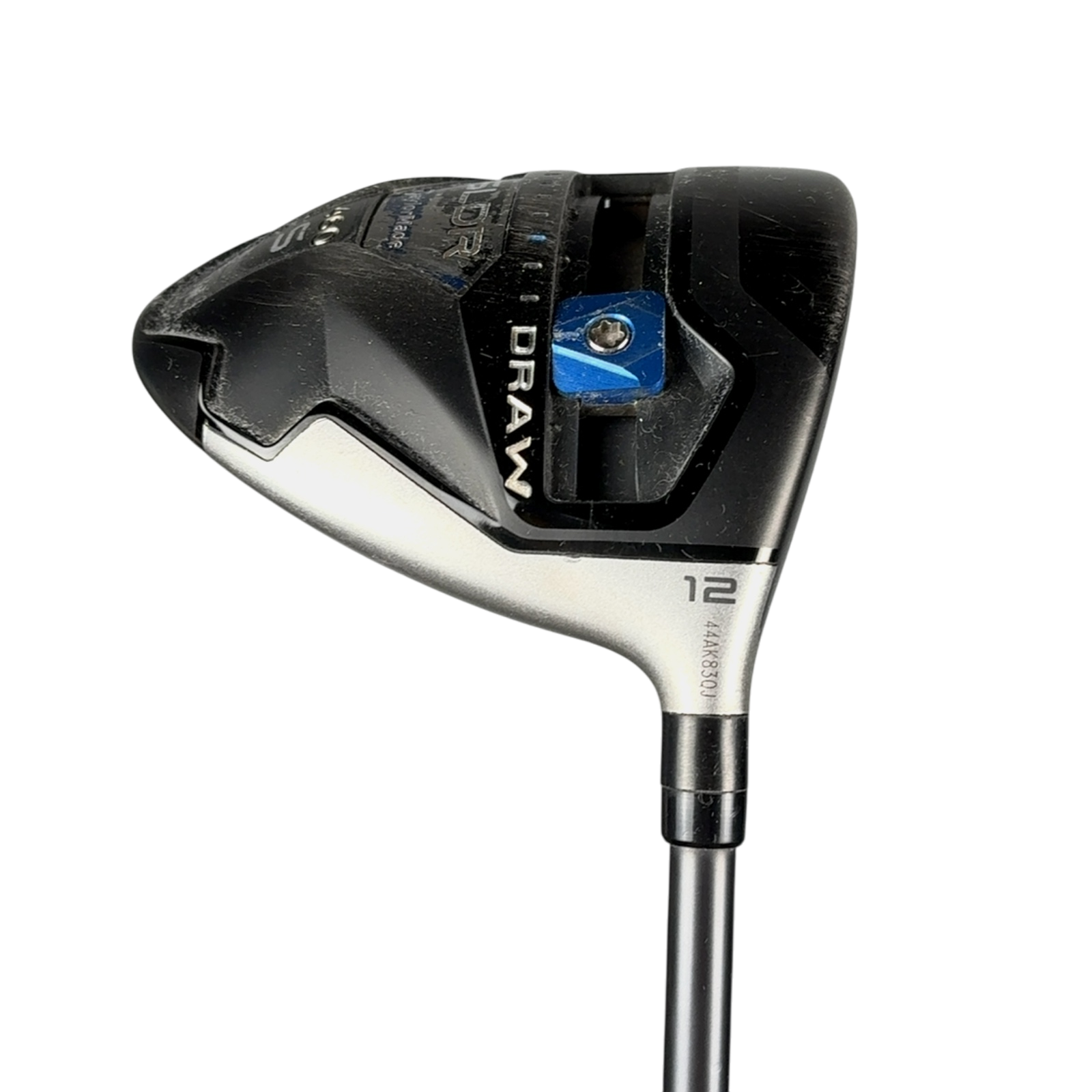 TaylorMade SLDR Driver / Flex Regular / Loft 12