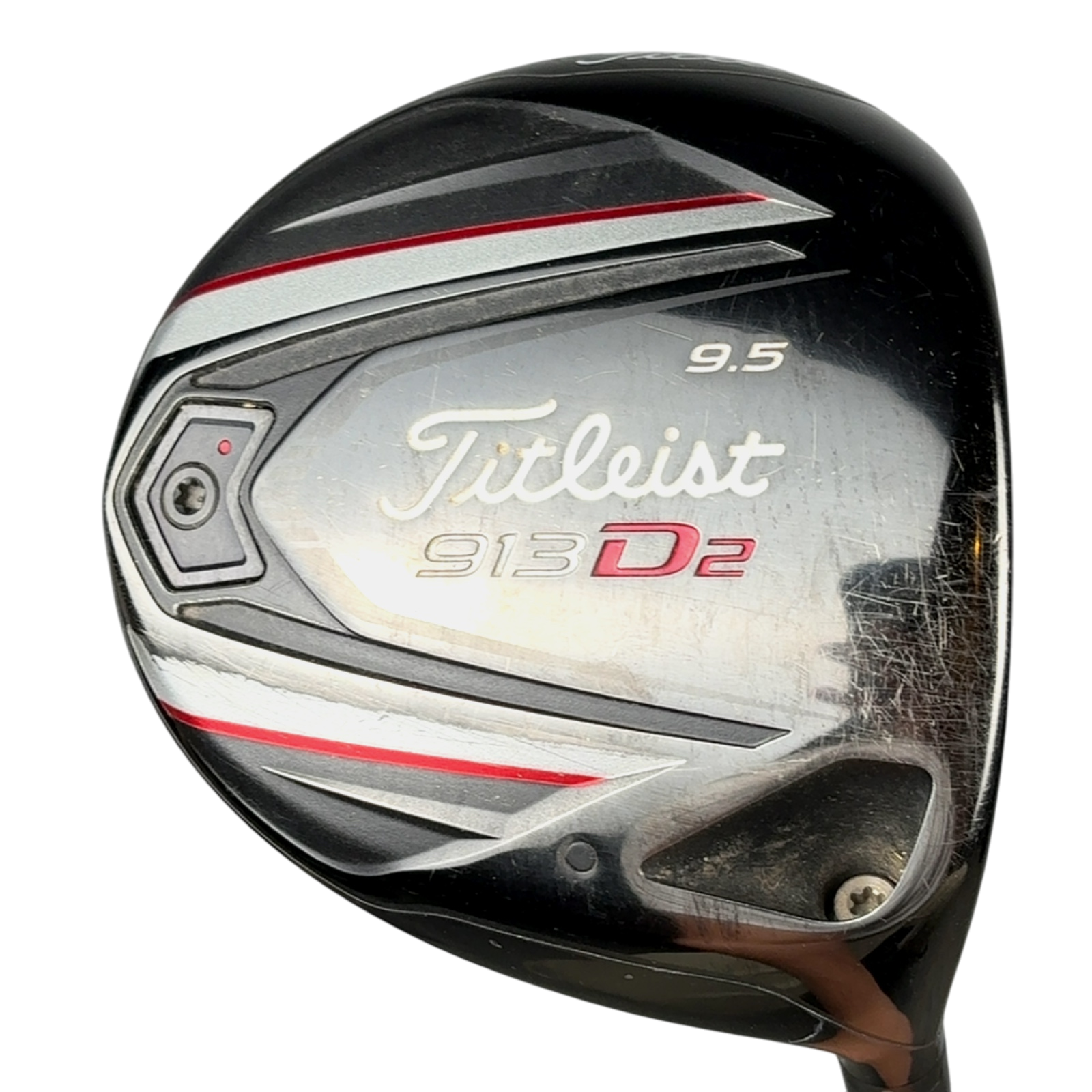 Titleist 913D2 Driver / Flex Stiff / Loft 9.5