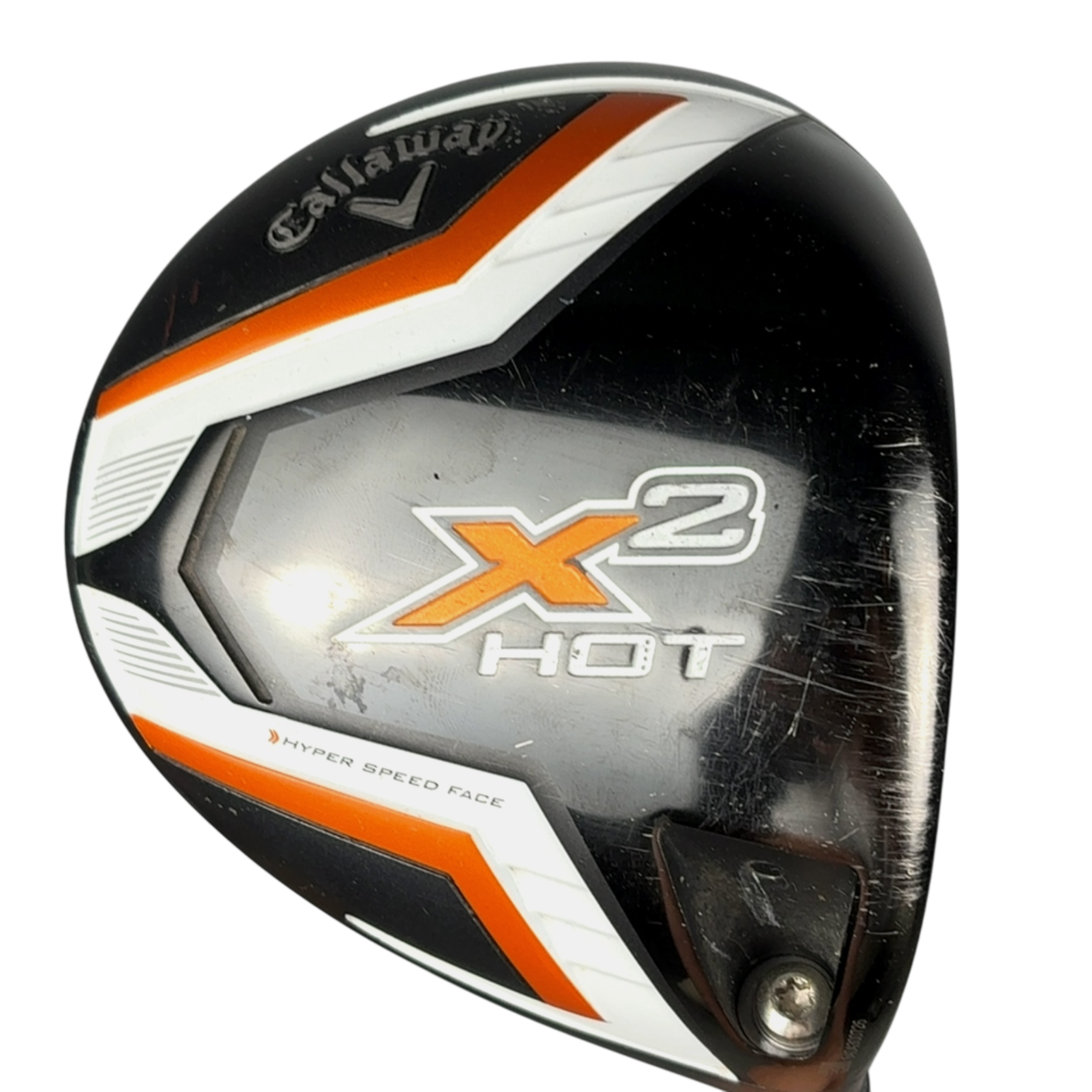 Callaway X2 Hot Driver / Flex Stiff / Loft 10.5