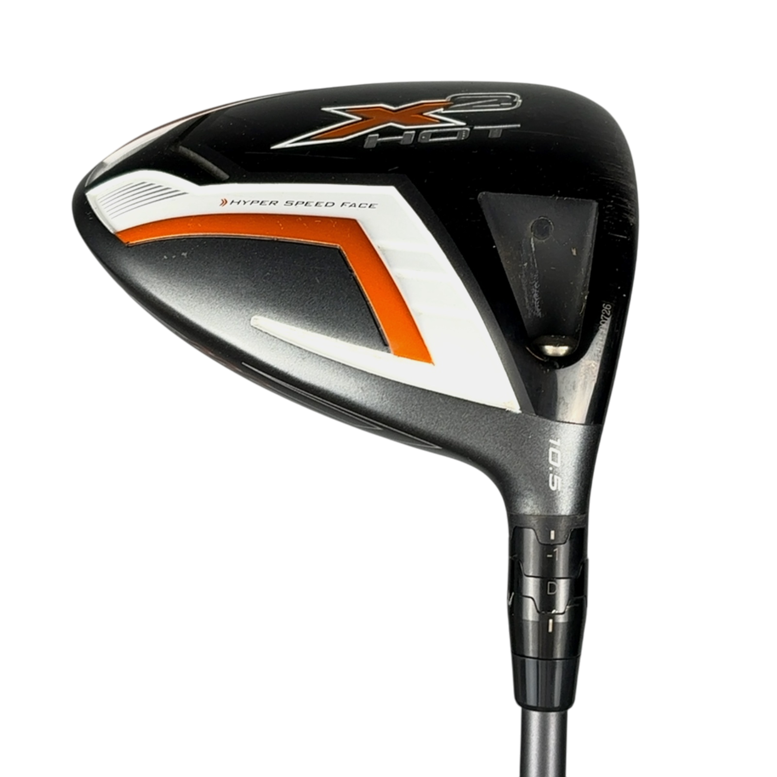 Callaway X2 Hot Driver / Flex Stiff / Loft 10.5