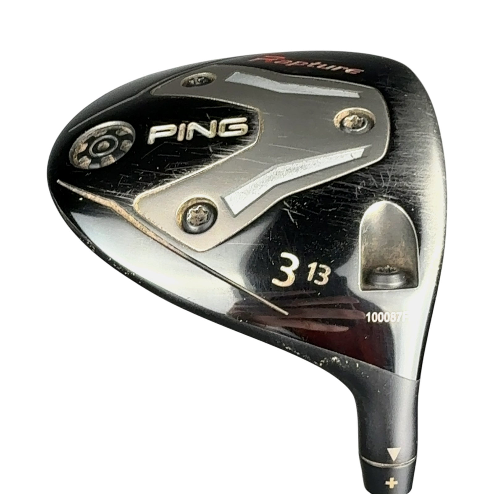PING Rapture Fairway Wood / Flex Stiff / #3/13