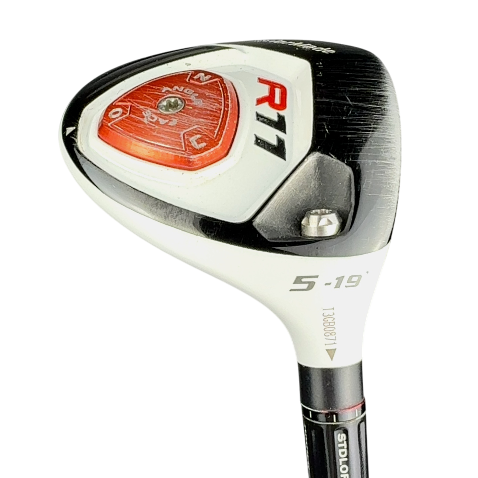 TaylorMade R11 Fairway Wood / Flex Stiff / #5/19