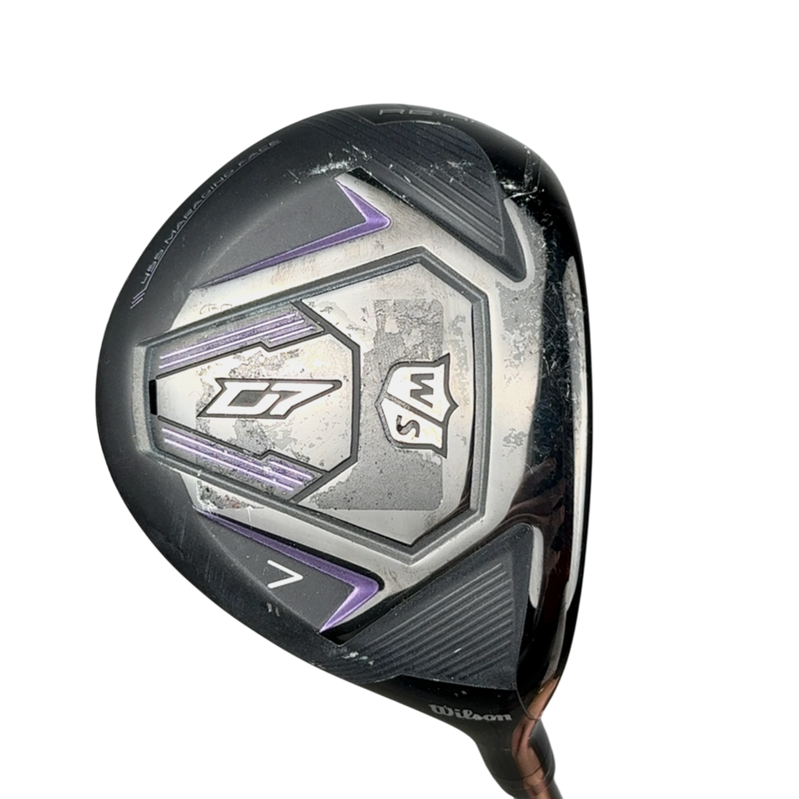 Wilson Staff D7 Fairway Wood / Flex Ladies / #7/21