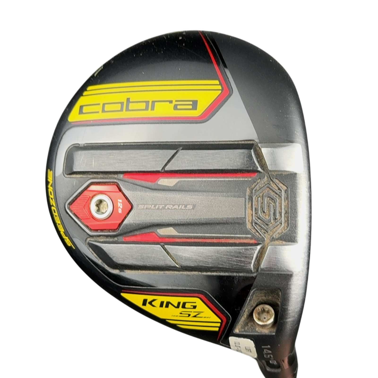 Cobra King Speedzone Fairway Wood / Flex Regular / #3/14.5