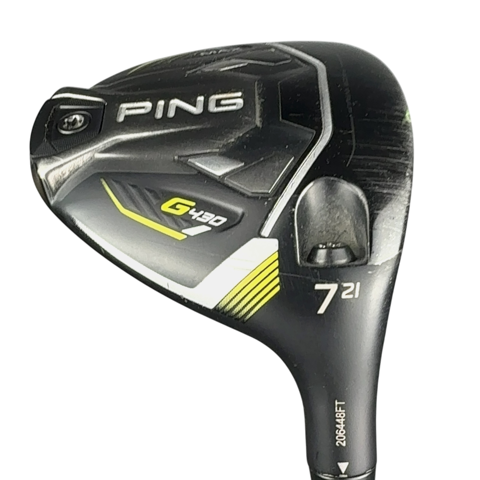 PING G430 Max Fairway Wood / Flex Stiff / #7/21