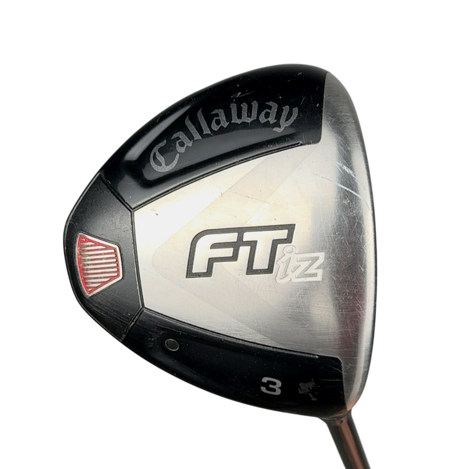 Callaway FT-iZ Fairway Wood / Flex Stiff / #3/15