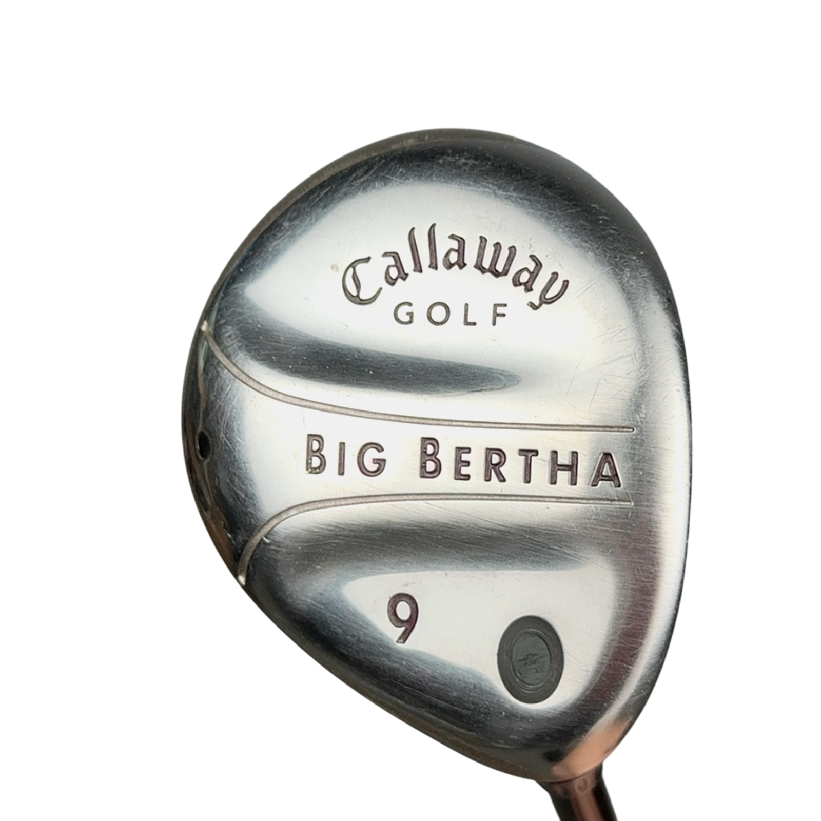 Callaway Big Bertha Fairway Wood / Flex Ladies / #9/24
